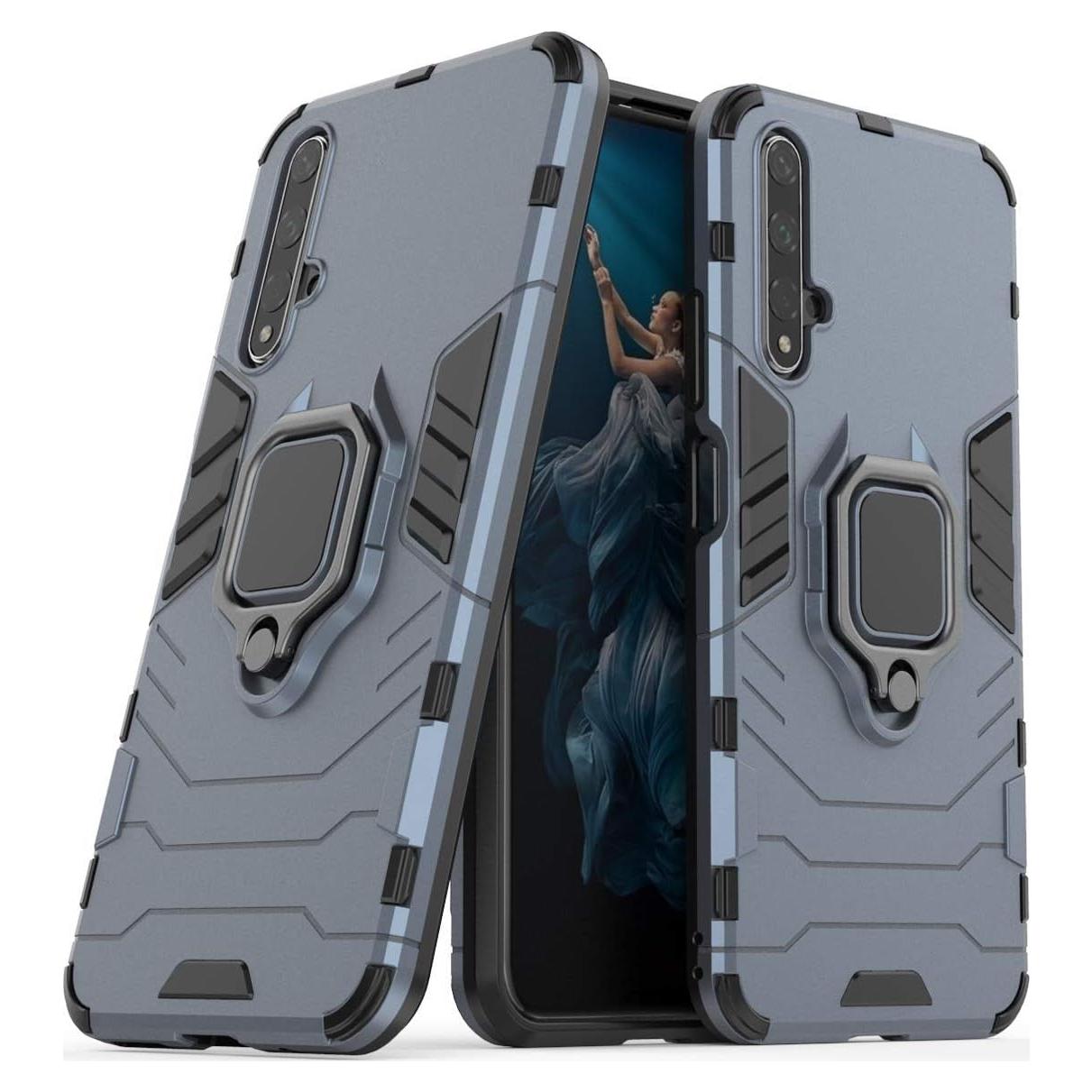 Funda Dura a Prueba de Golpes LuluMain para Huawei Nova 5T/20/20S