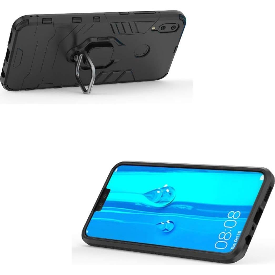 Funda Antichoque LuluMain para Huawei Y9 (2019) y Enjoy 9 Plus