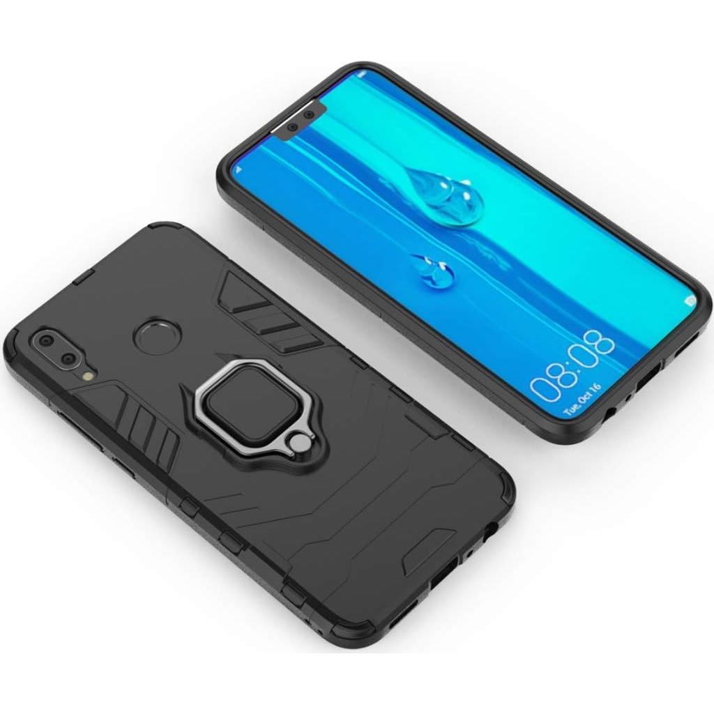 Funda Antichoque LuluMain para Huawei Y9 (2019) y Enjoy 9 Plus