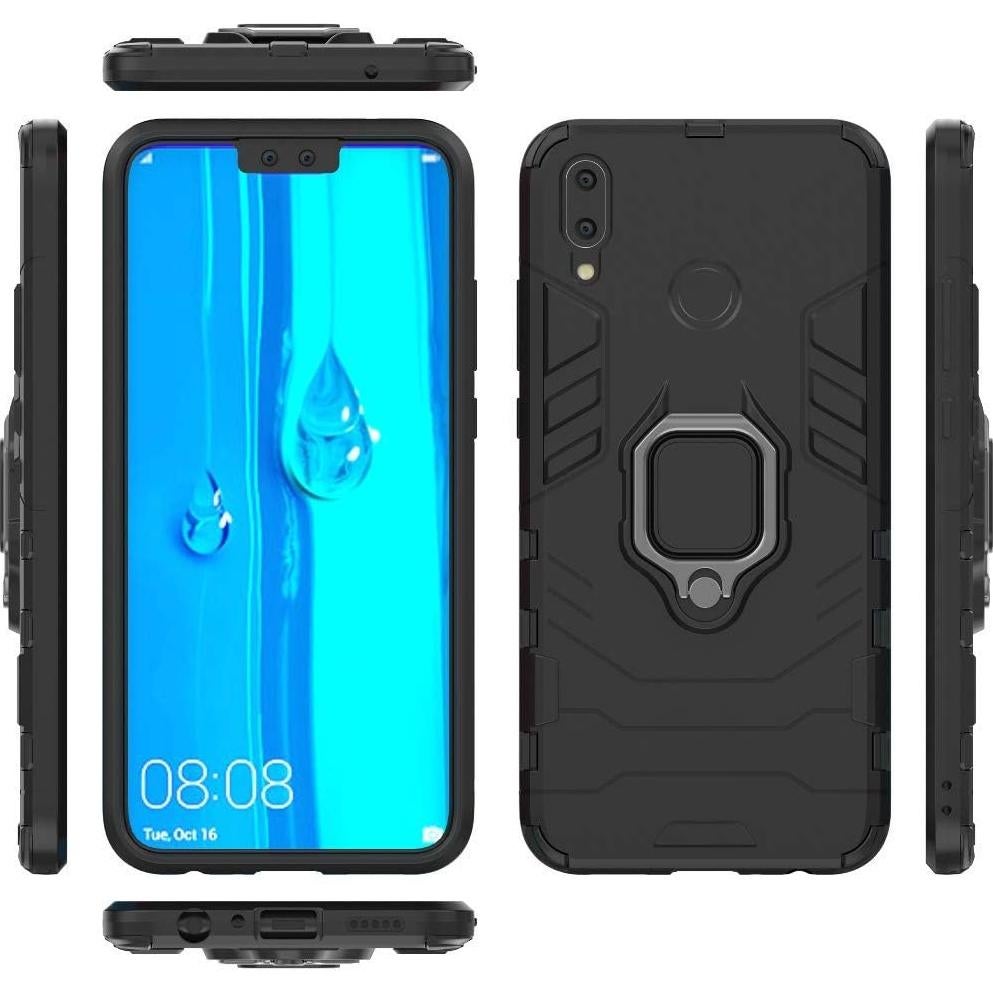 Funda Antichoque LuluMain para Huawei Y9 (2019) y Enjoy 9 Plus