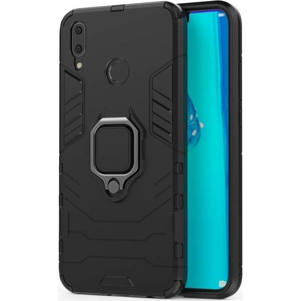 Funda Antichoque LuluMain para Huawei Y9 (2019) y Enjoy 9 Plus
