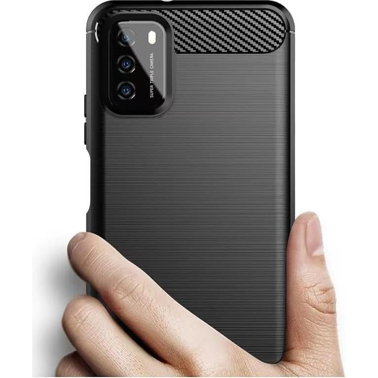 Funda TPU Xiaomi Poco M3 / Redmi 9T / 9 Power Negra