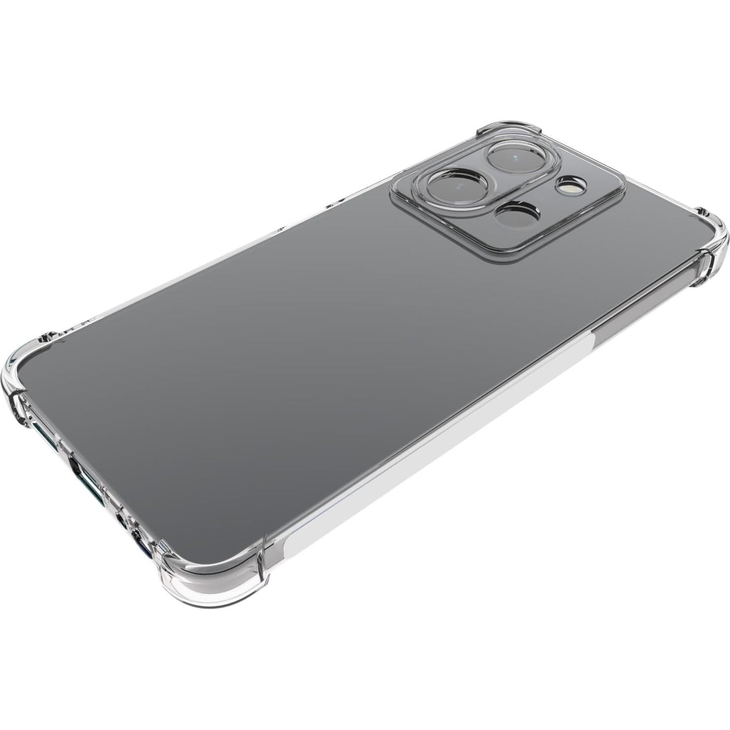 Funda TPU Transparente USTIYA para Vivo Y36 4G - Resistente a Rayones