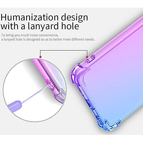 Funda Osophter para Oneplus Nord N200 5G TPU Transparente