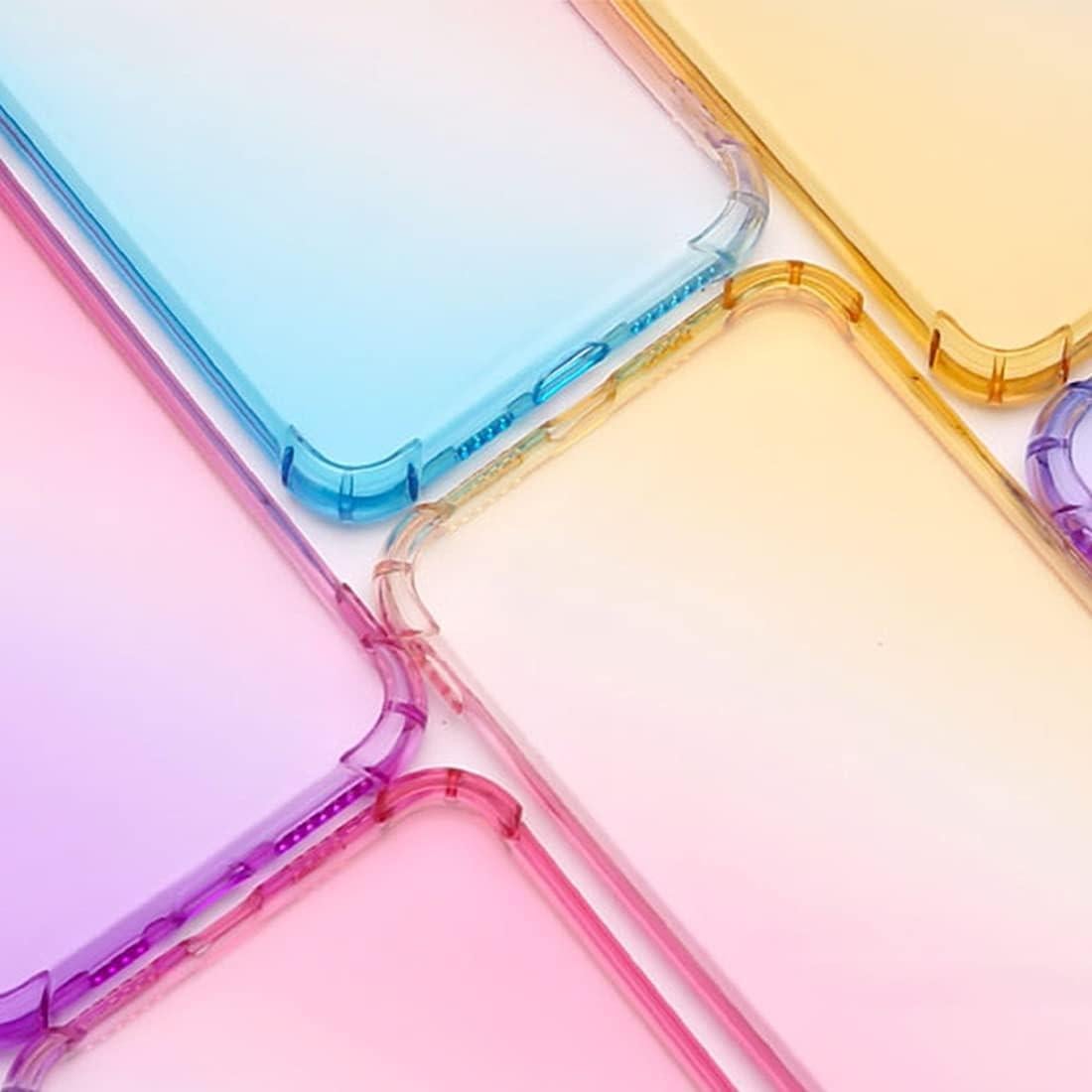 Funda Osophter para Oneplus Nord N200 5G TPU Transparente