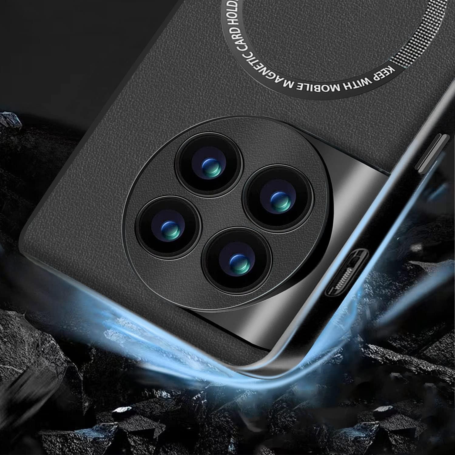 Funda Doble Capa para Oneplus 11 - Protección Militar y Soporte Magnético