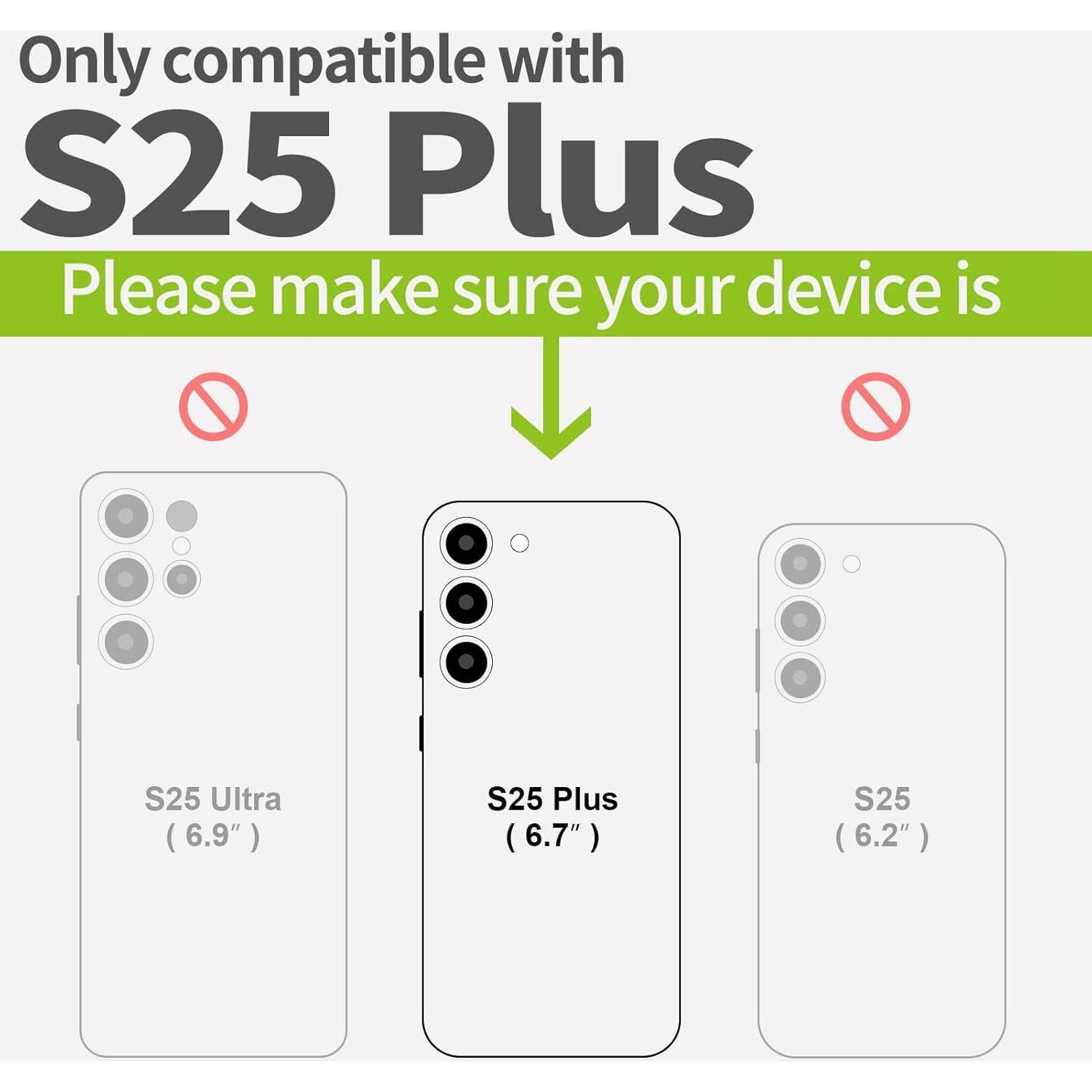 Funda de Madera Carveit para Samsung Galaxy S25 Plus - Protección TPU