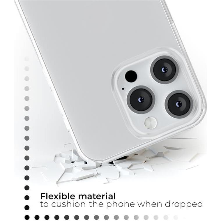 Funda para teléfono Realme C55 Babaco TPU Patrón XOXO