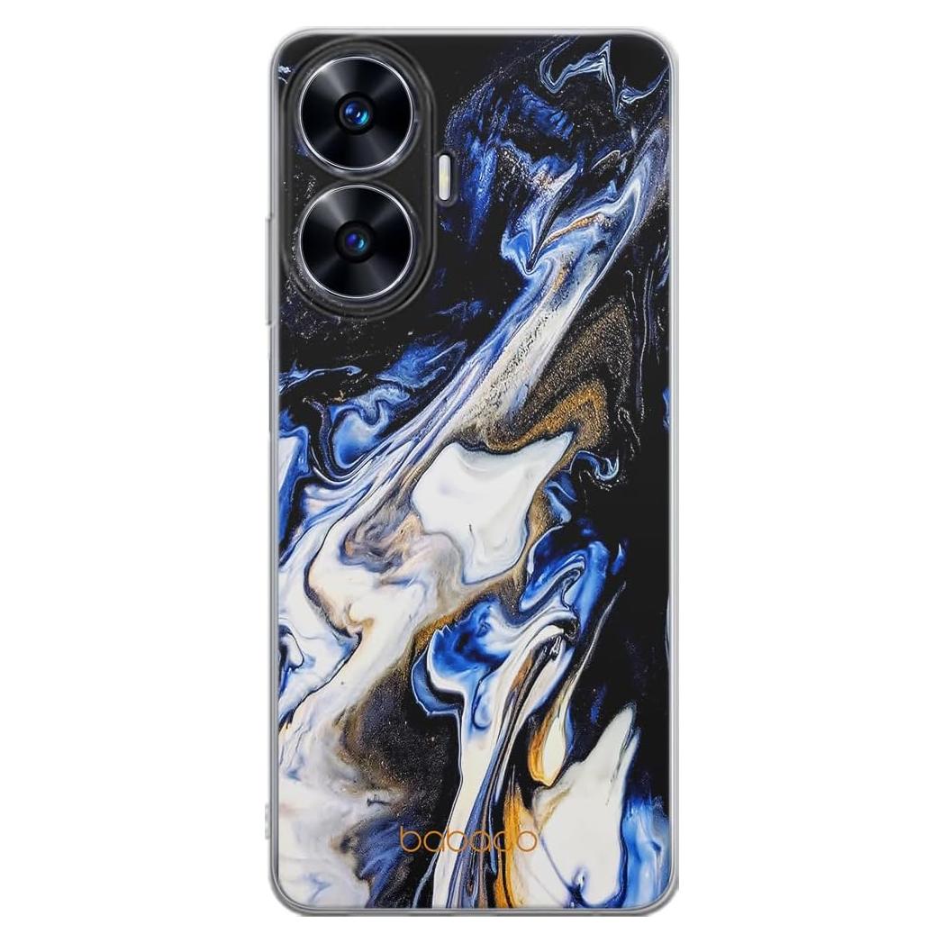 Funda de teléfono Realme C55 Babaco TPU Licenciada Abstracto