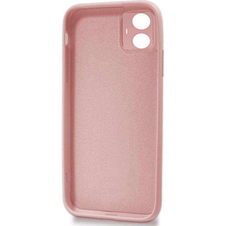 Funda de Silicona Cool para Realme C55 Rosa - Protección Total