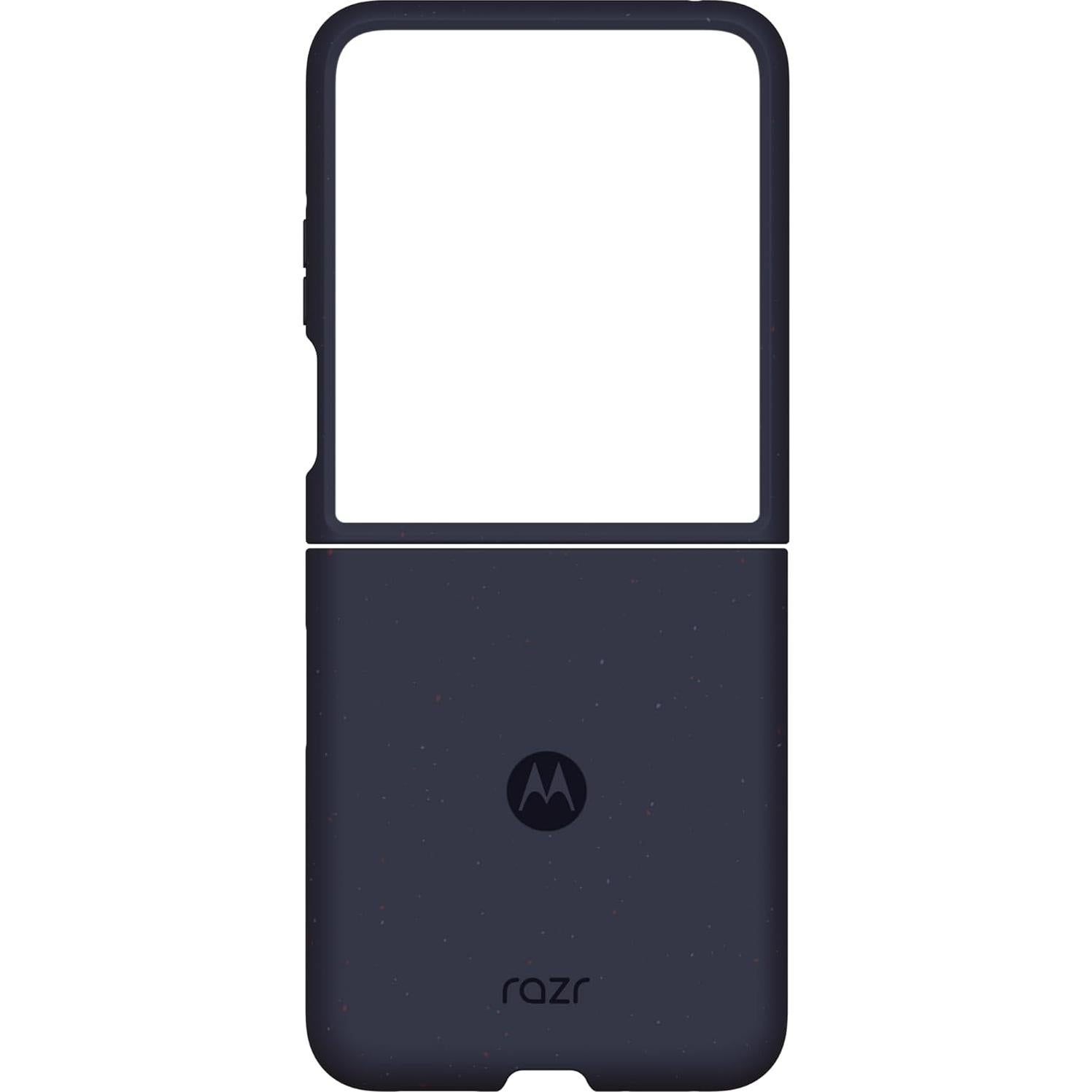 Funda Protectora Motorola Razr+ 2024/2025 Azul Medianoche