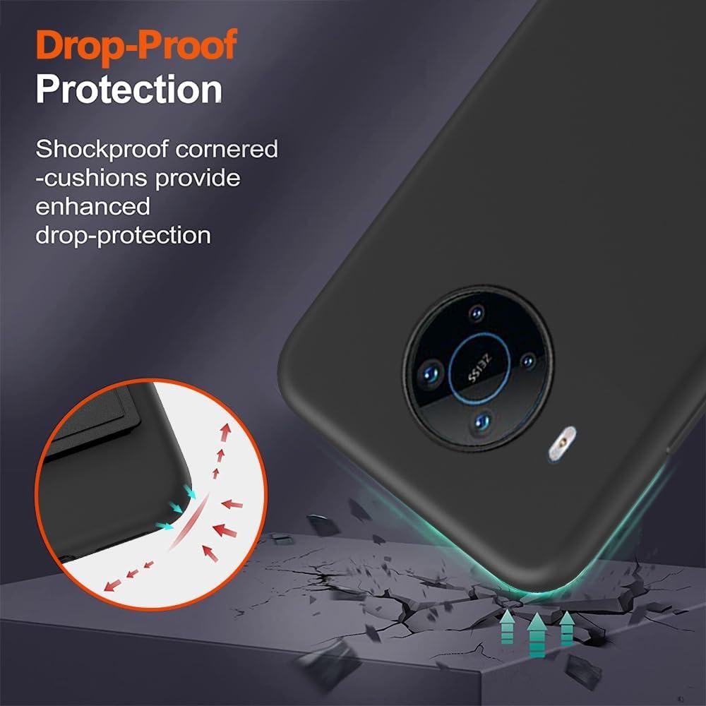 Funda para Nokia X100 5G con Soporte y Protector de Pantalla