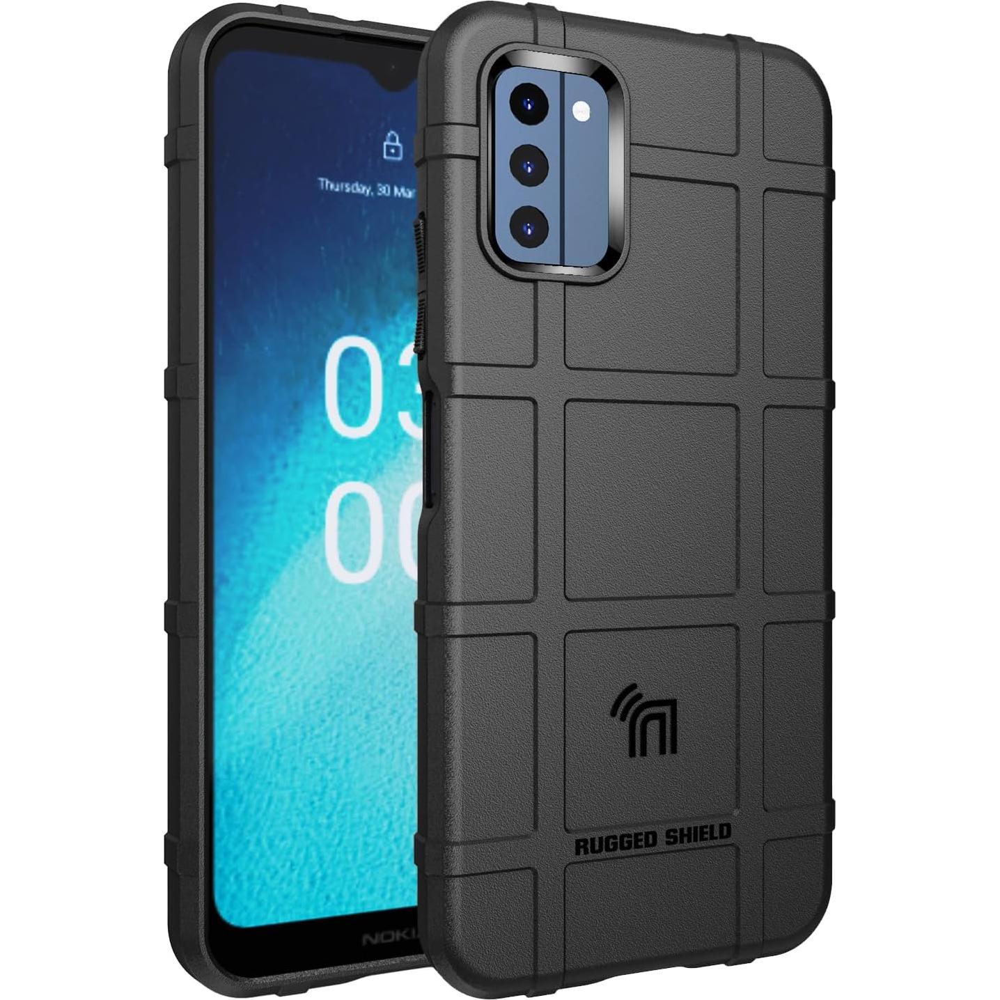 Funda Protectora con Clip para Nokia C300 - Nakedcellphone