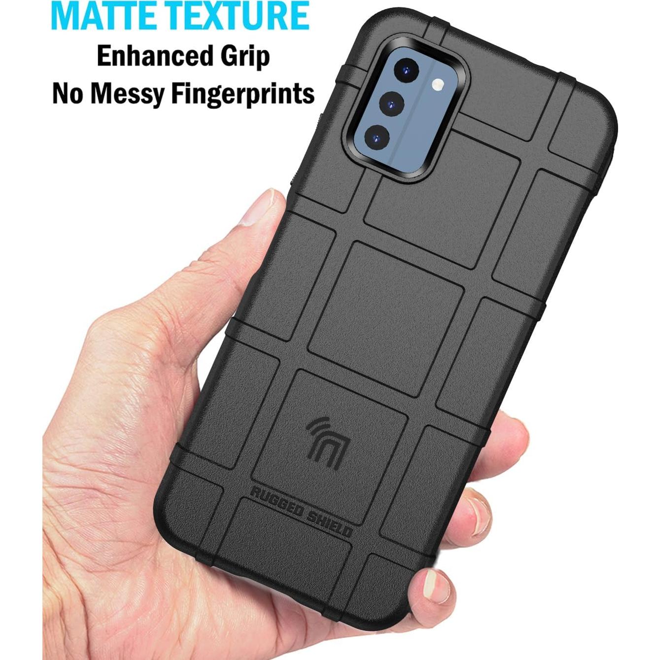 Funda Protectora con Clip para Nokia C300 - Nakedcellphone