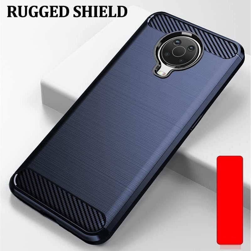 Funda Asuwish para Nokia G10/G20/6.3 con Protector de Pantalla