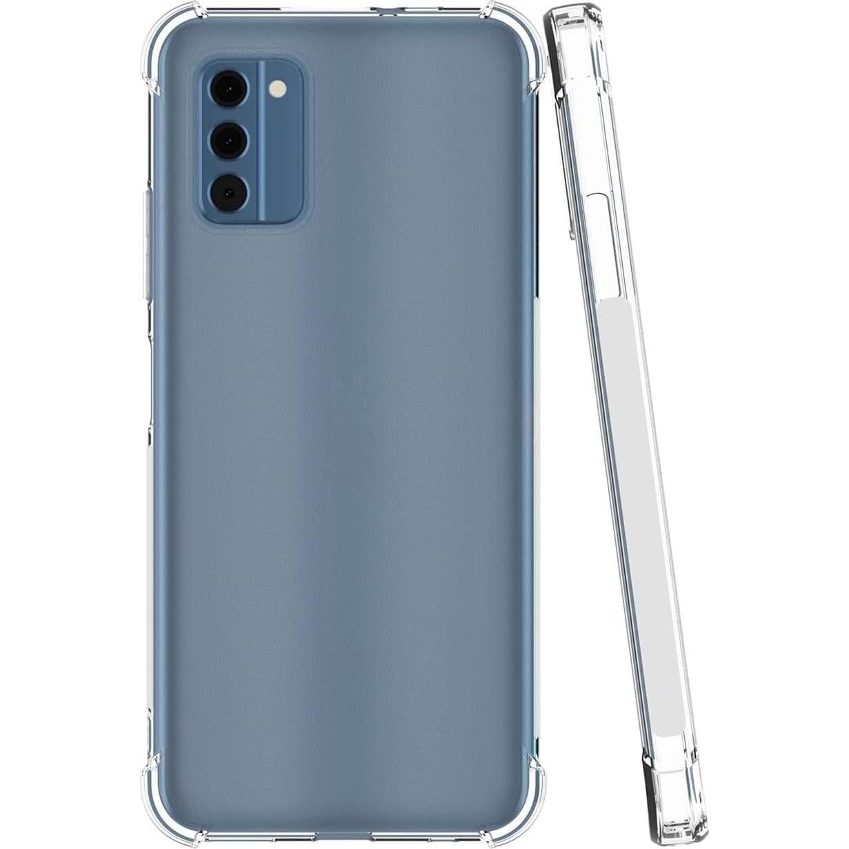 Funda TPU Transparente para Nokia C300 - Protección Ultra Delgado