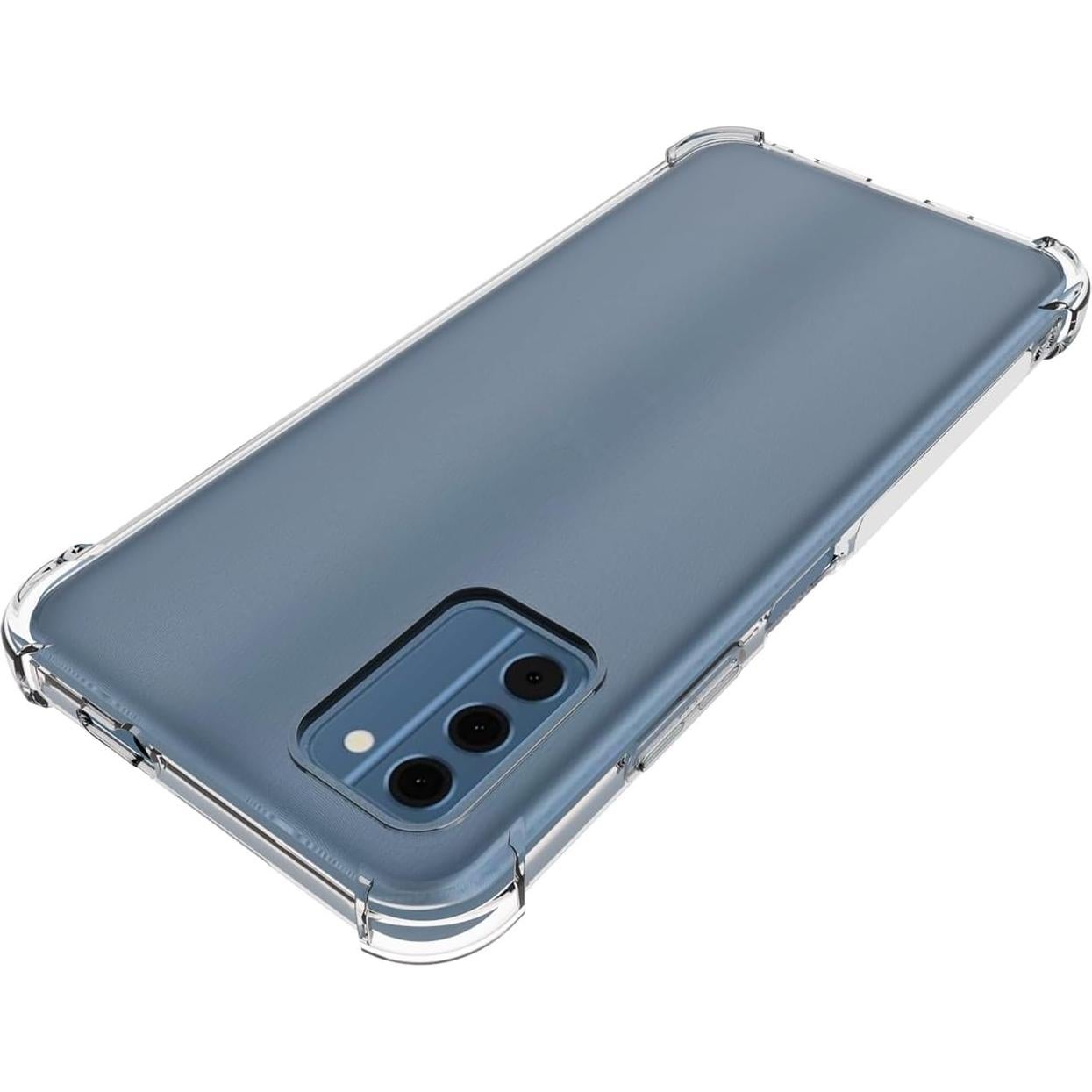 Funda TPU Transparente para Nokia C300 - Protección Ultra Delgado