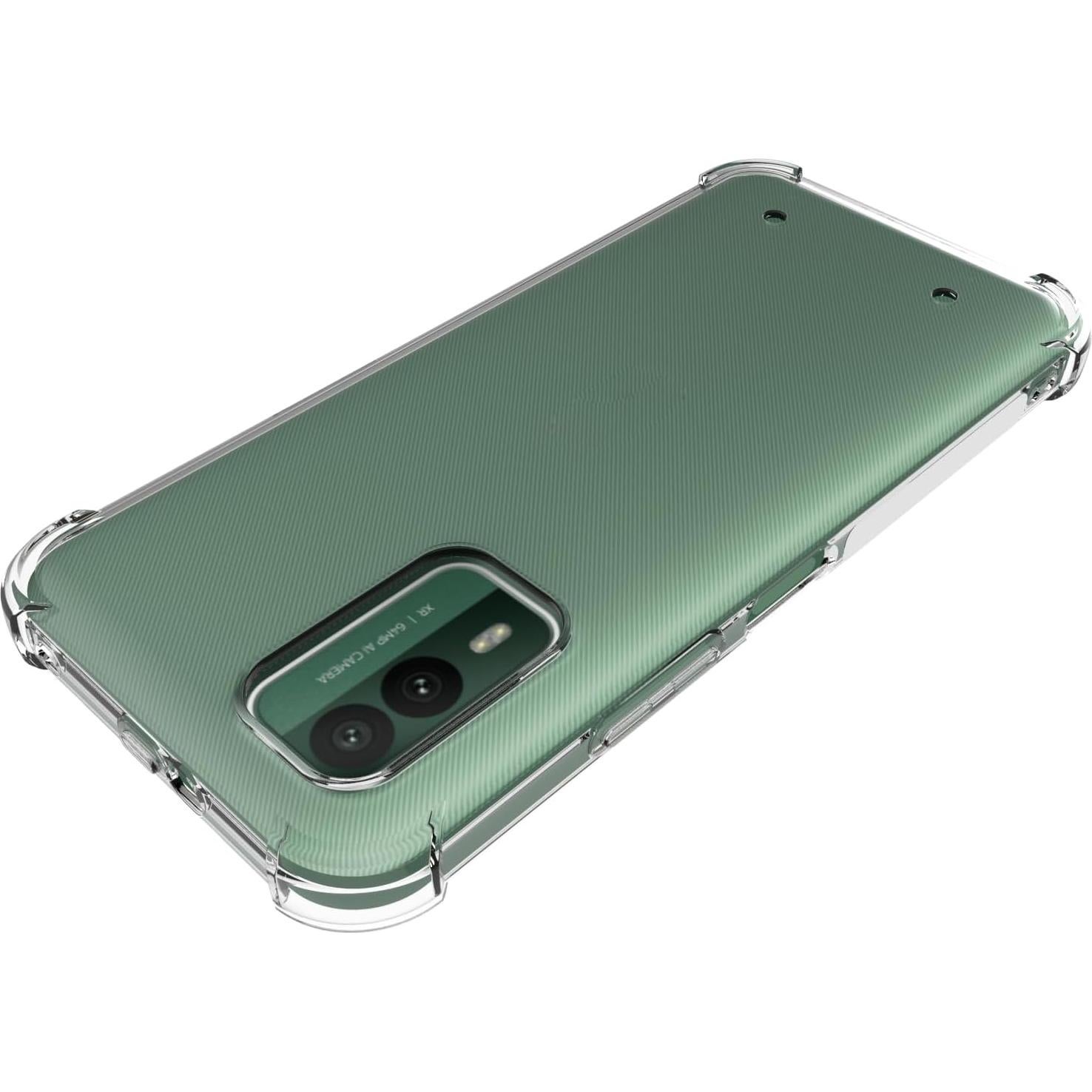 Funda TPU Transparente USTIYA para Nokia XR21 5G - Resistente
