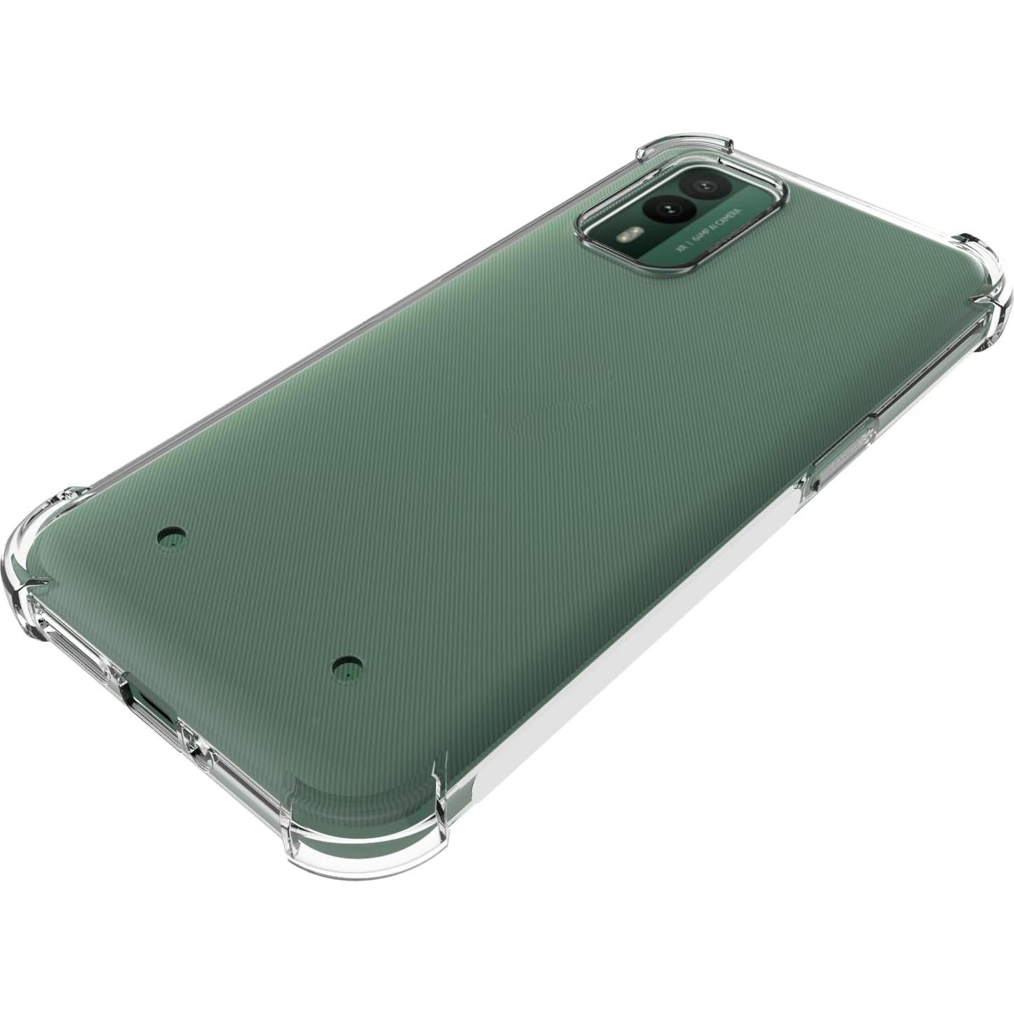 Funda TPU Transparente USTIYA para Nokia XR21 5G - Resistente