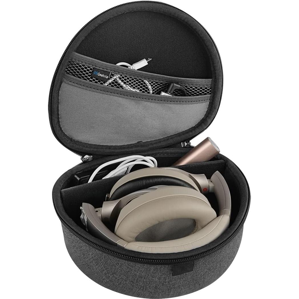 Funda Dura Geekria para Auriculares Sony WH-1000XM2 y más