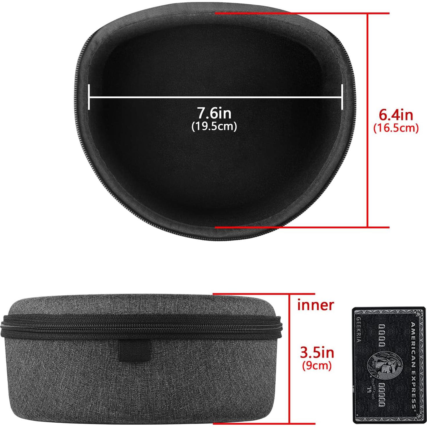 Funda Dura Geekria para Auriculares Sony WH-1000XM2 y más