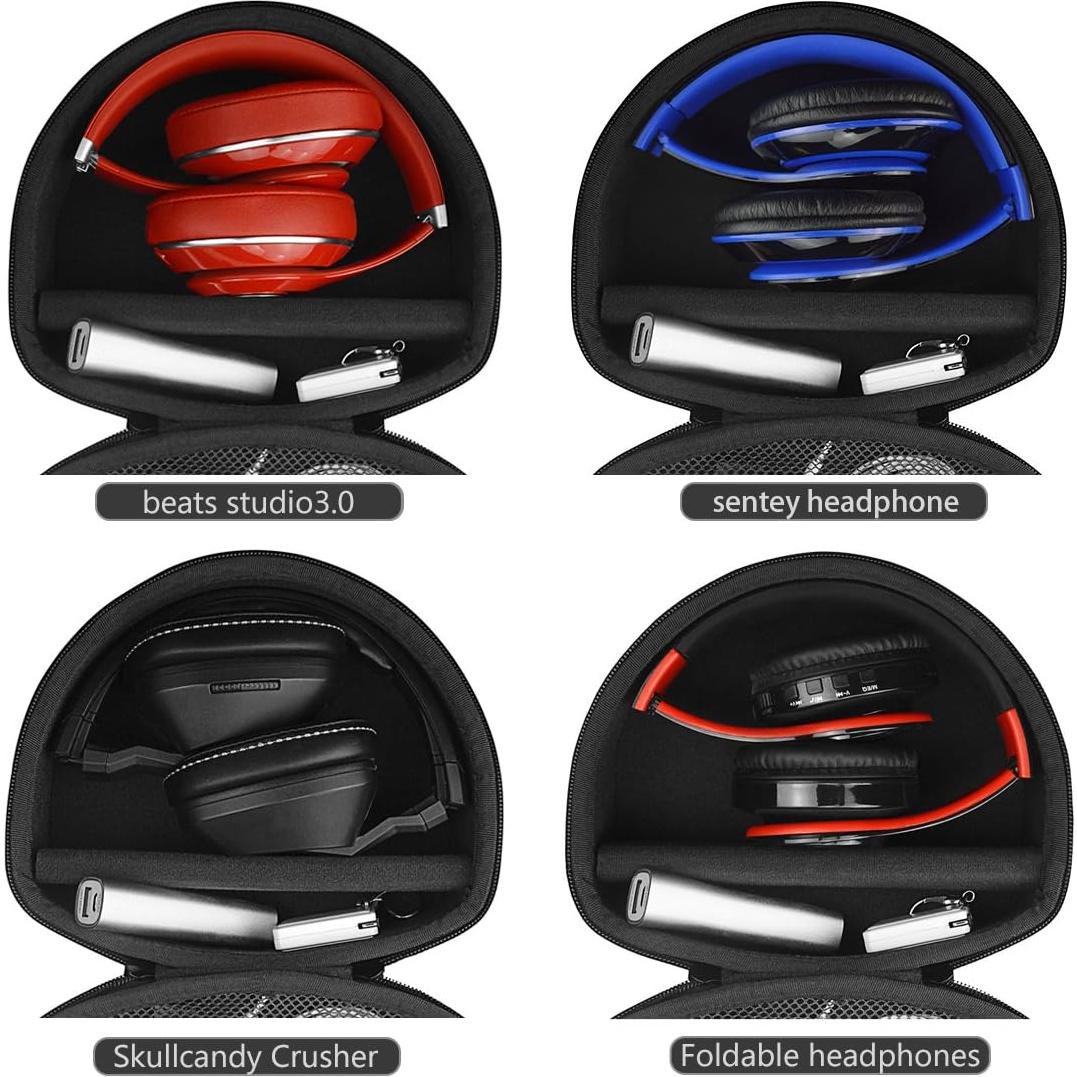 Funda Dura Geekria para Auriculares Sony WH-1000XM2 y más