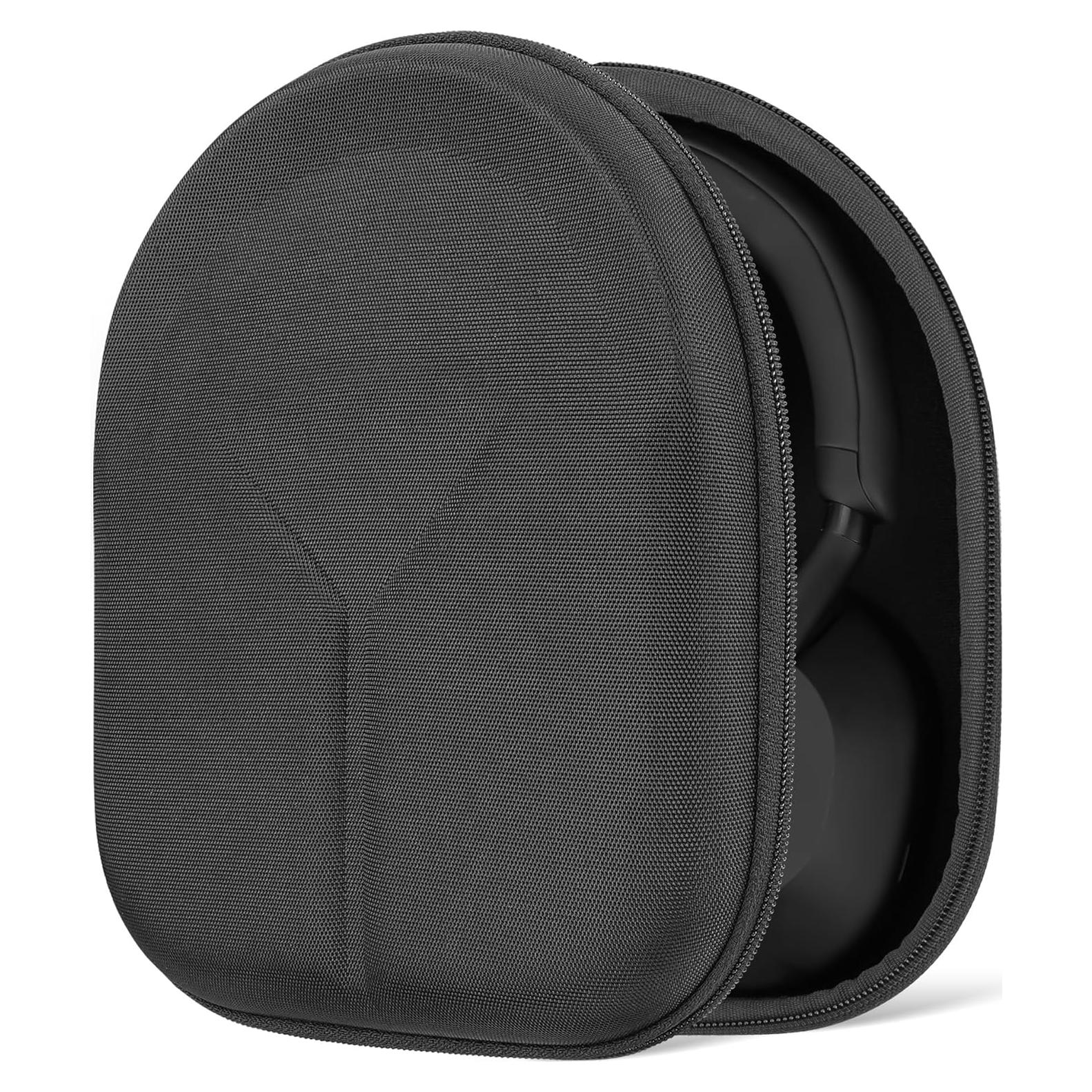 Funda Dura Geekria para Auriculares Sony WH-1000XM5/4/3 - Negro