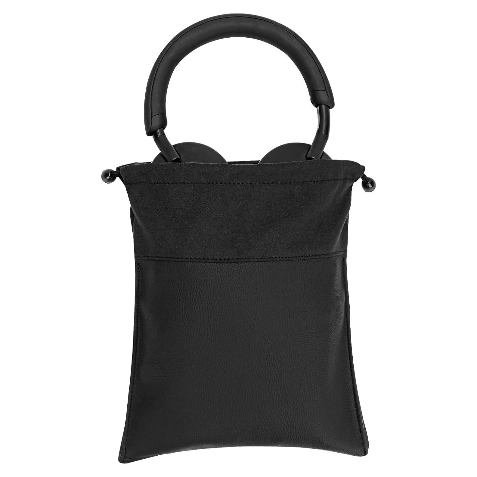 Funda para Auriculares Geekria Universal Negra, Compatible con Sony y Audio-Technica