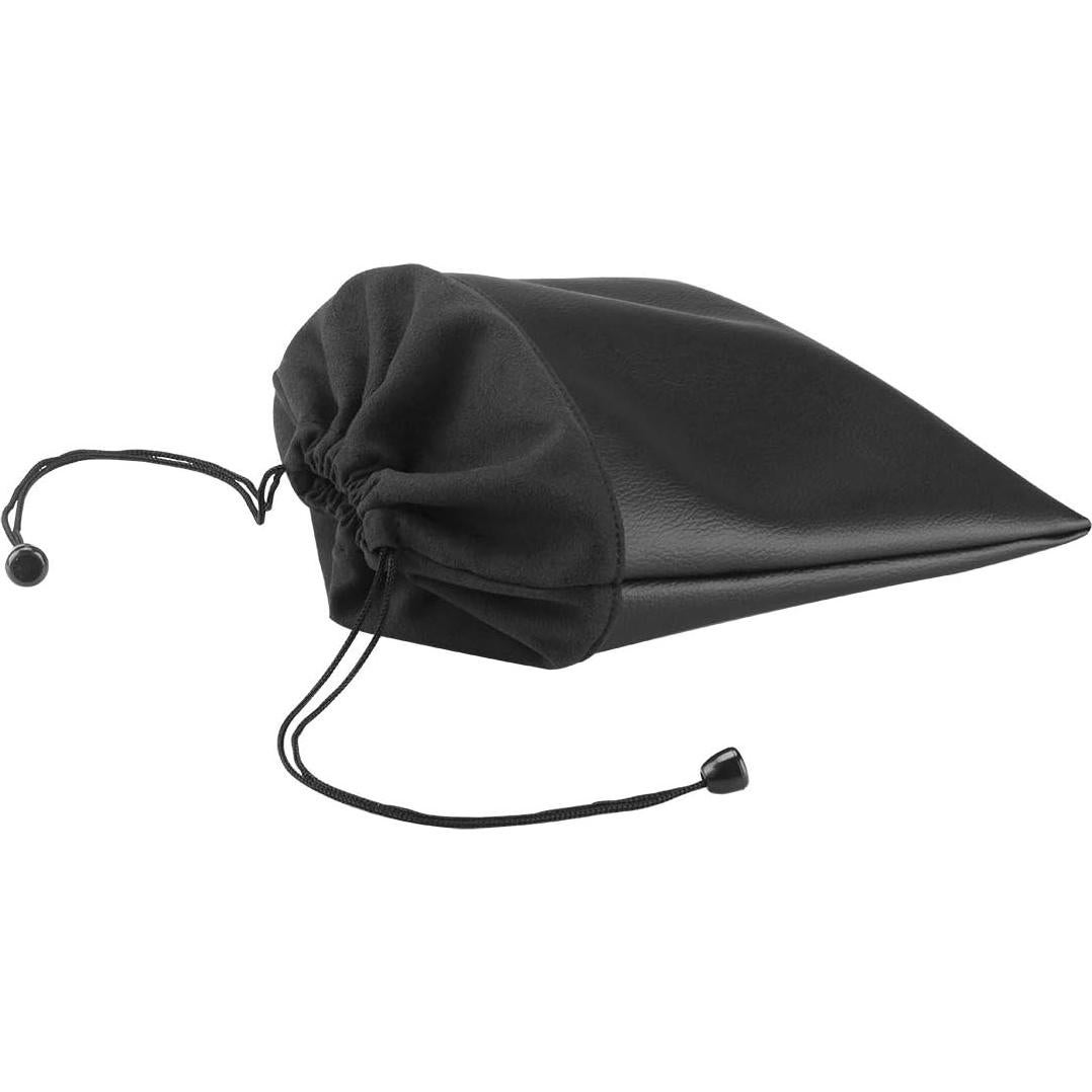 Funda para Auriculares Geekria Universal Negra, Compatible con Sony y Audio-Technica