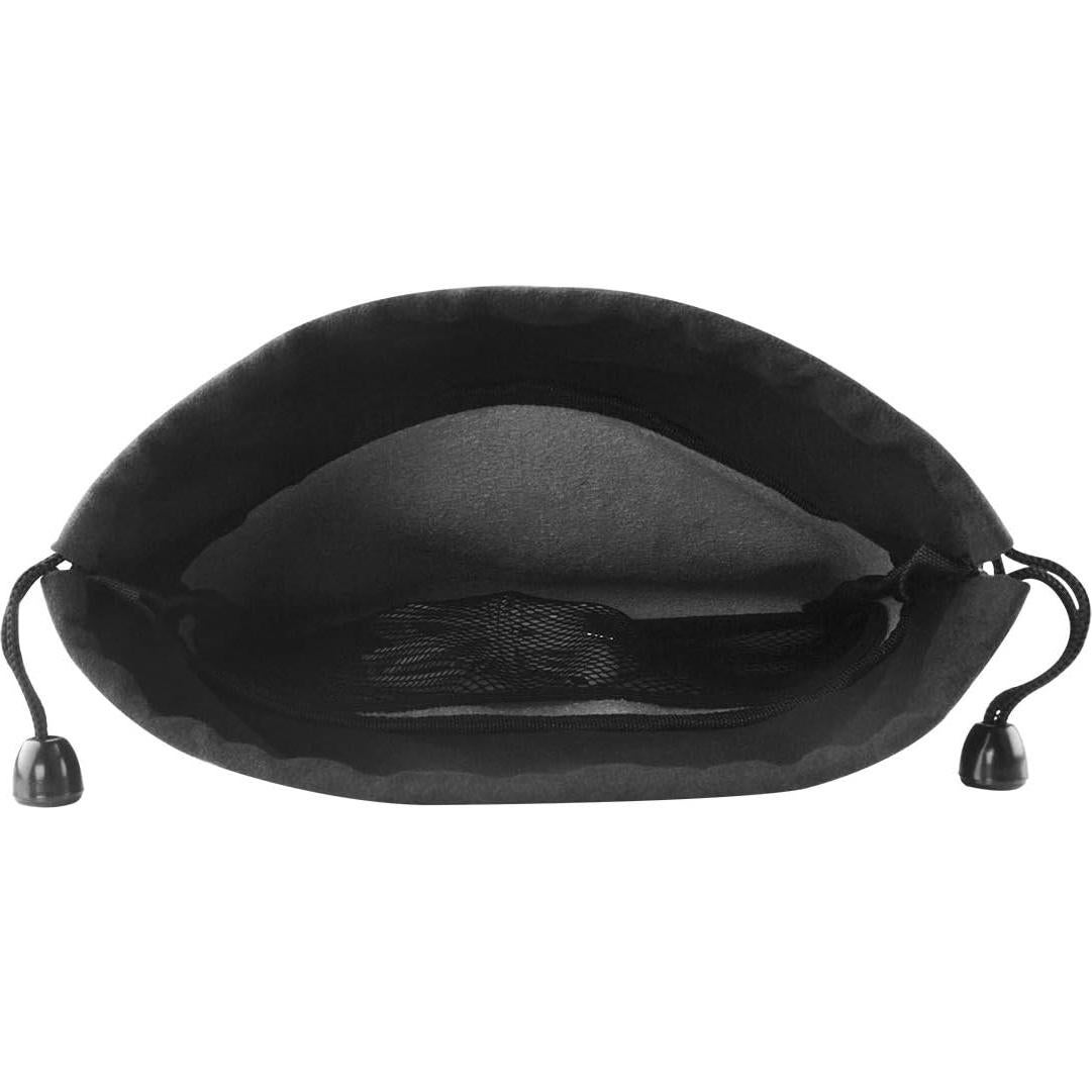 Funda para Auriculares Geekria Universal Negra, Compatible con Sony y Audio-Technica