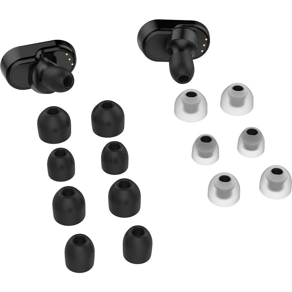 Puntas de Silicona MOTONG para Sony WF-1000XM3 y WF-1000XM4