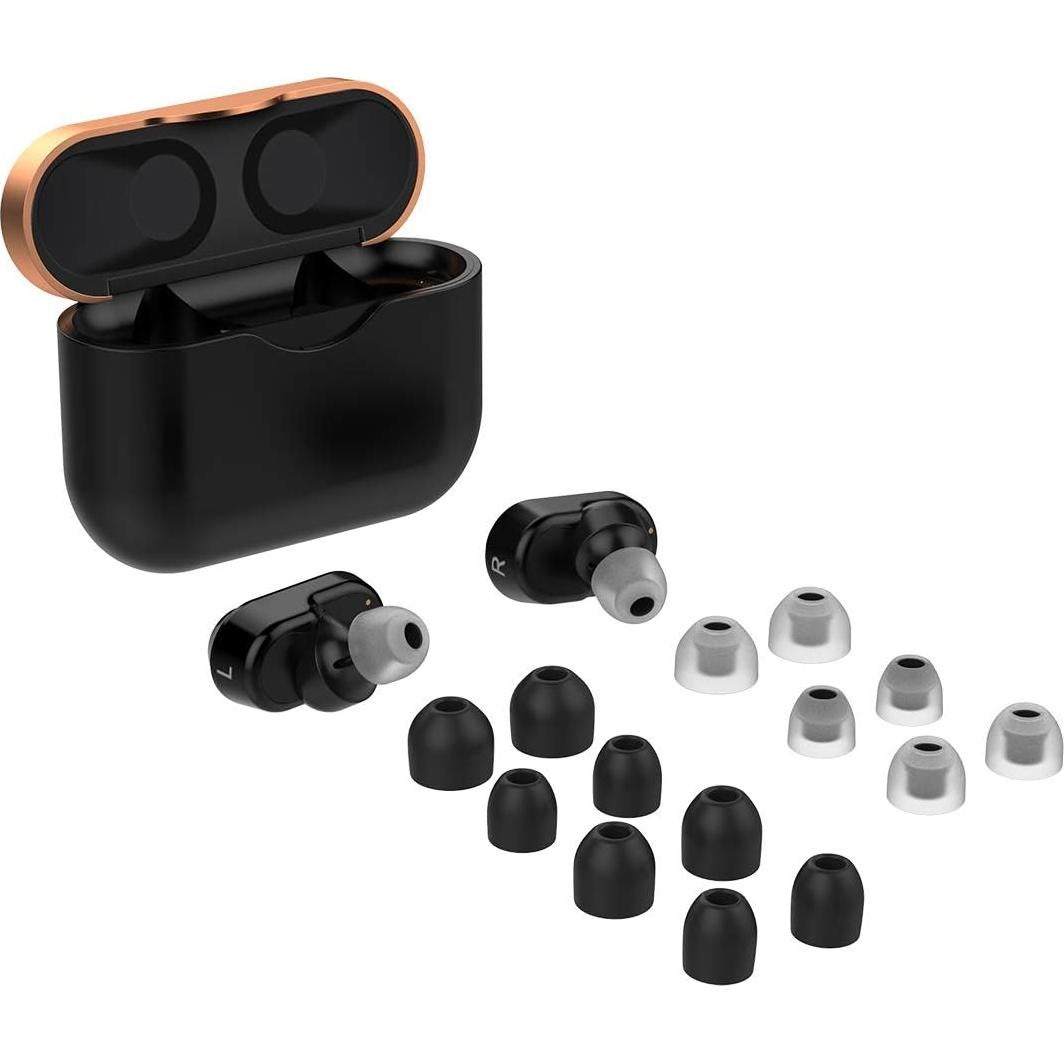 Puntas de Silicona MOTONG para Sony WF-1000XM3 y WF-1000XM4