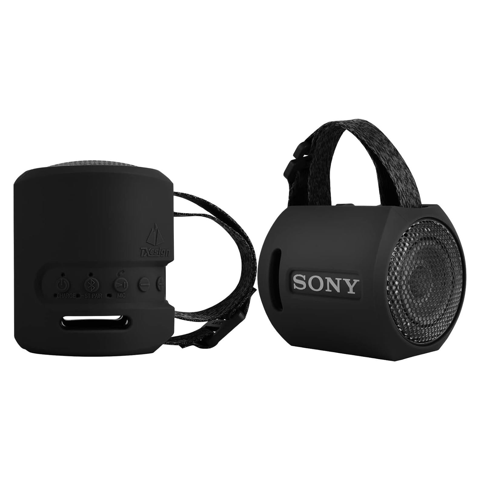 Funda de Silicona TXEsign para Altavoz Sony SRS-XB13/XB100