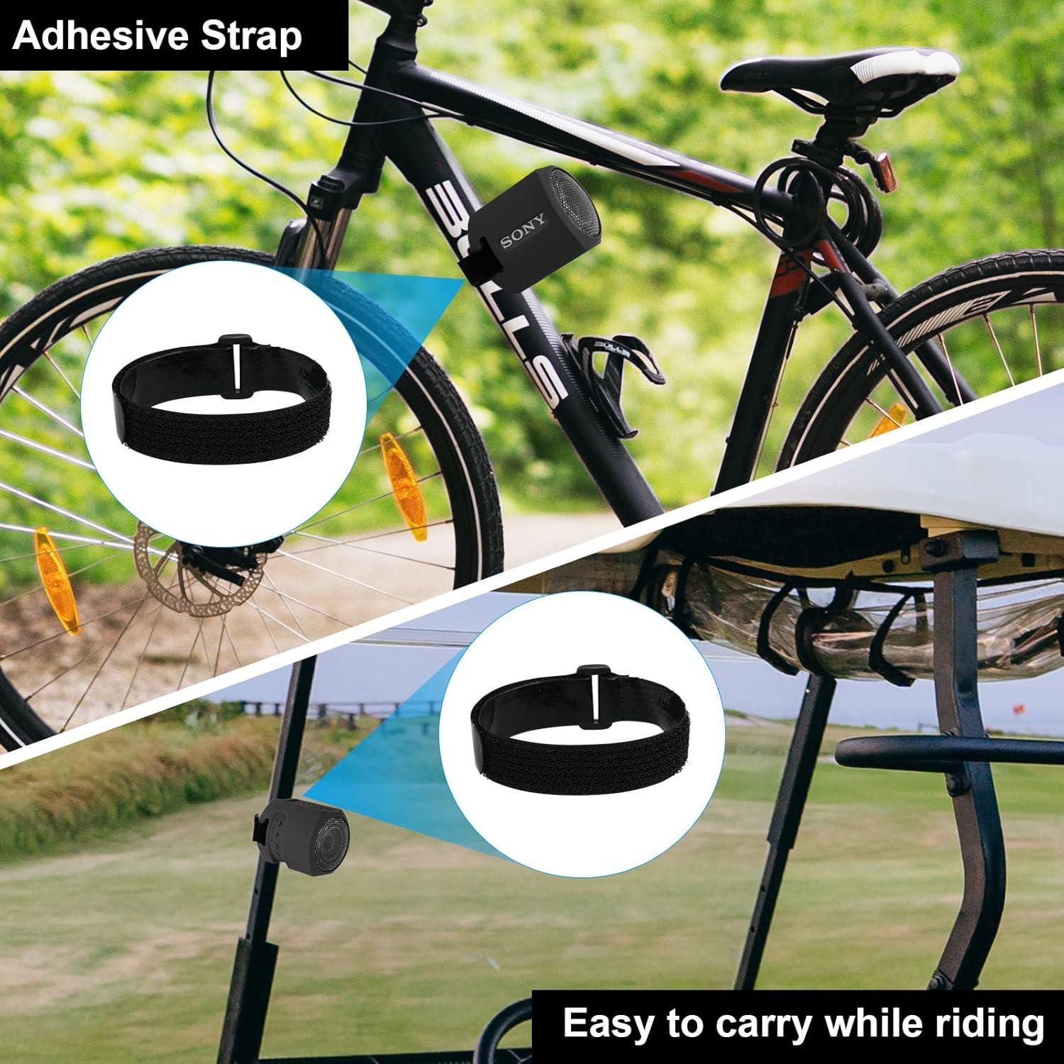 Funda de Silicona TXEsign para Altavoz Sony SRS-XB13/XB100