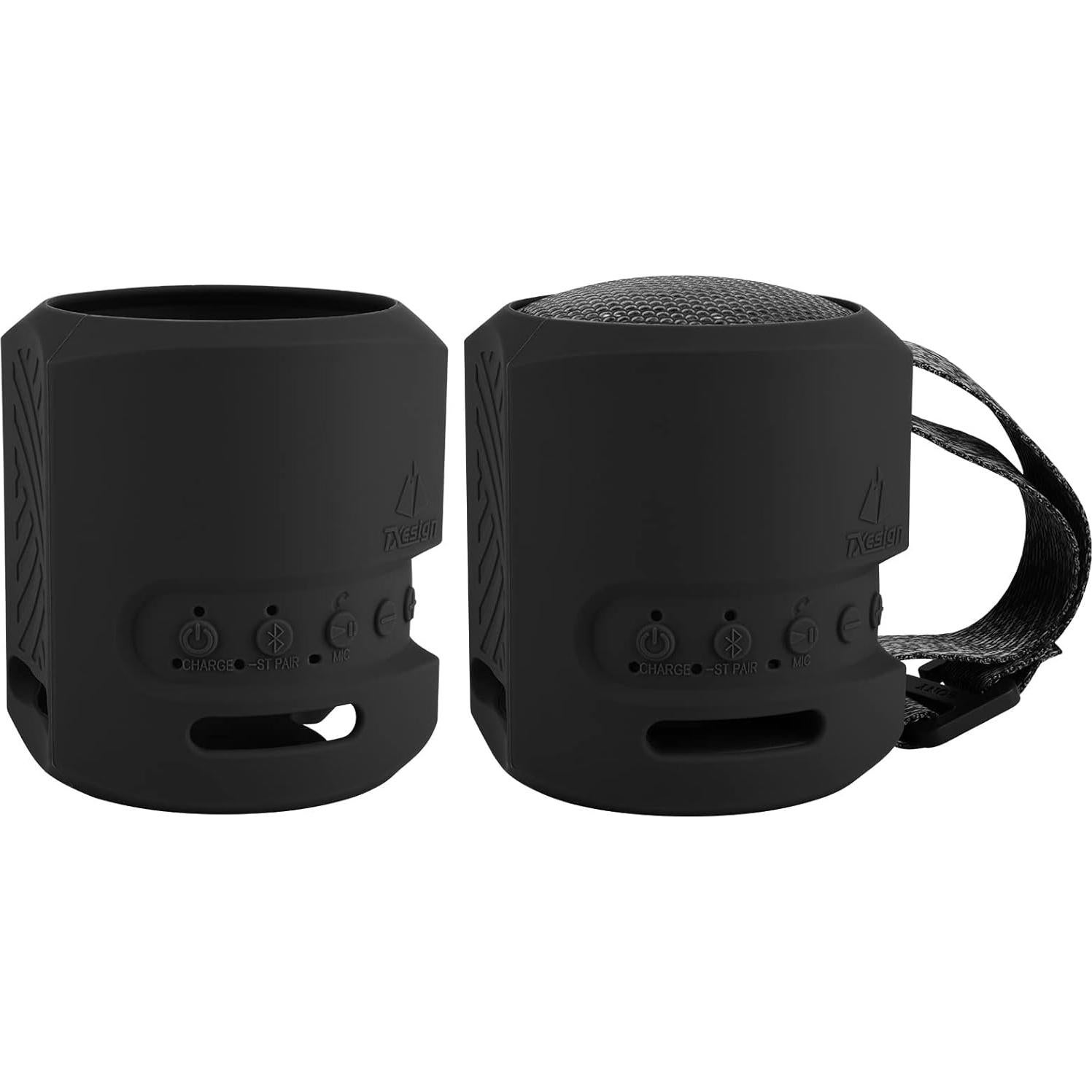 Funda de Silicona TXEsign para Altavoz Sony SRS-XB13/XB100