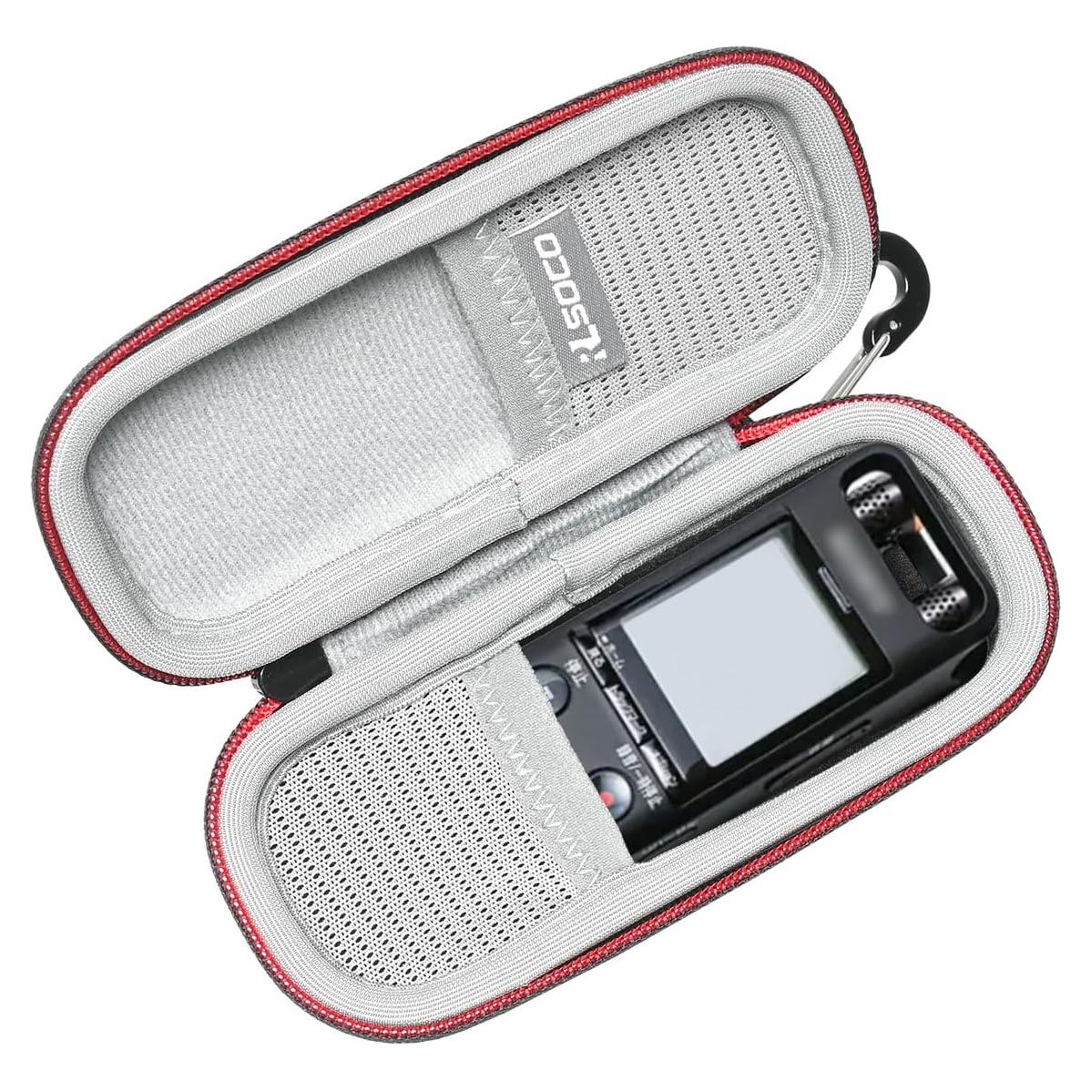 Funda Dura RLSOCO para Grabadora Sony PCM-A10/ICD-PX370/UX570