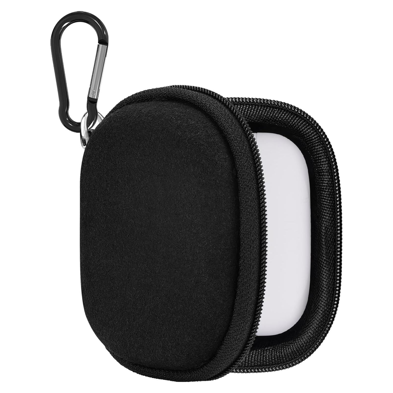 Funda Dura Geekria para Auriculares Sony WF-1000XM6, XM4, Negro
