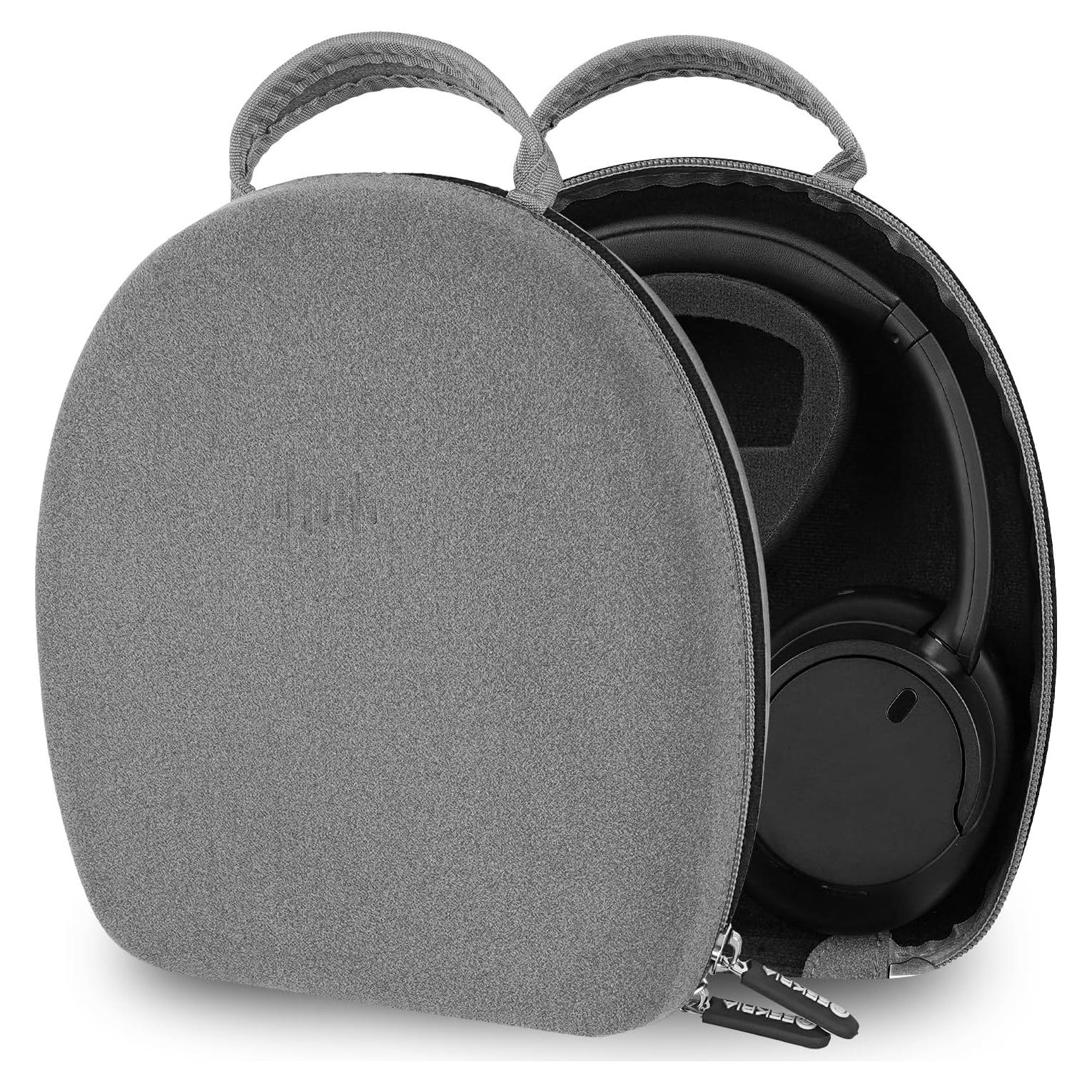 Funda Dura Geekria para Auriculares Sony WH-1000XM4/WH-1000XM3