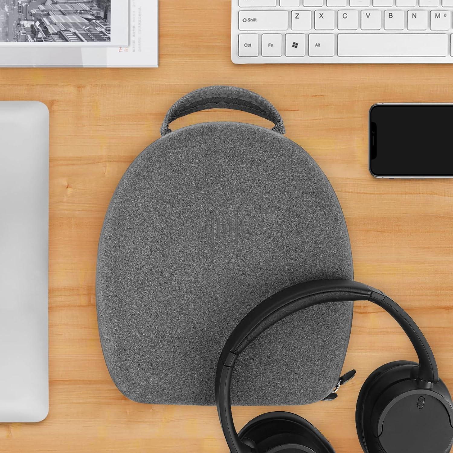 Funda Dura Geekria para Auriculares Sony WH-1000XM4/WH-1000XM3