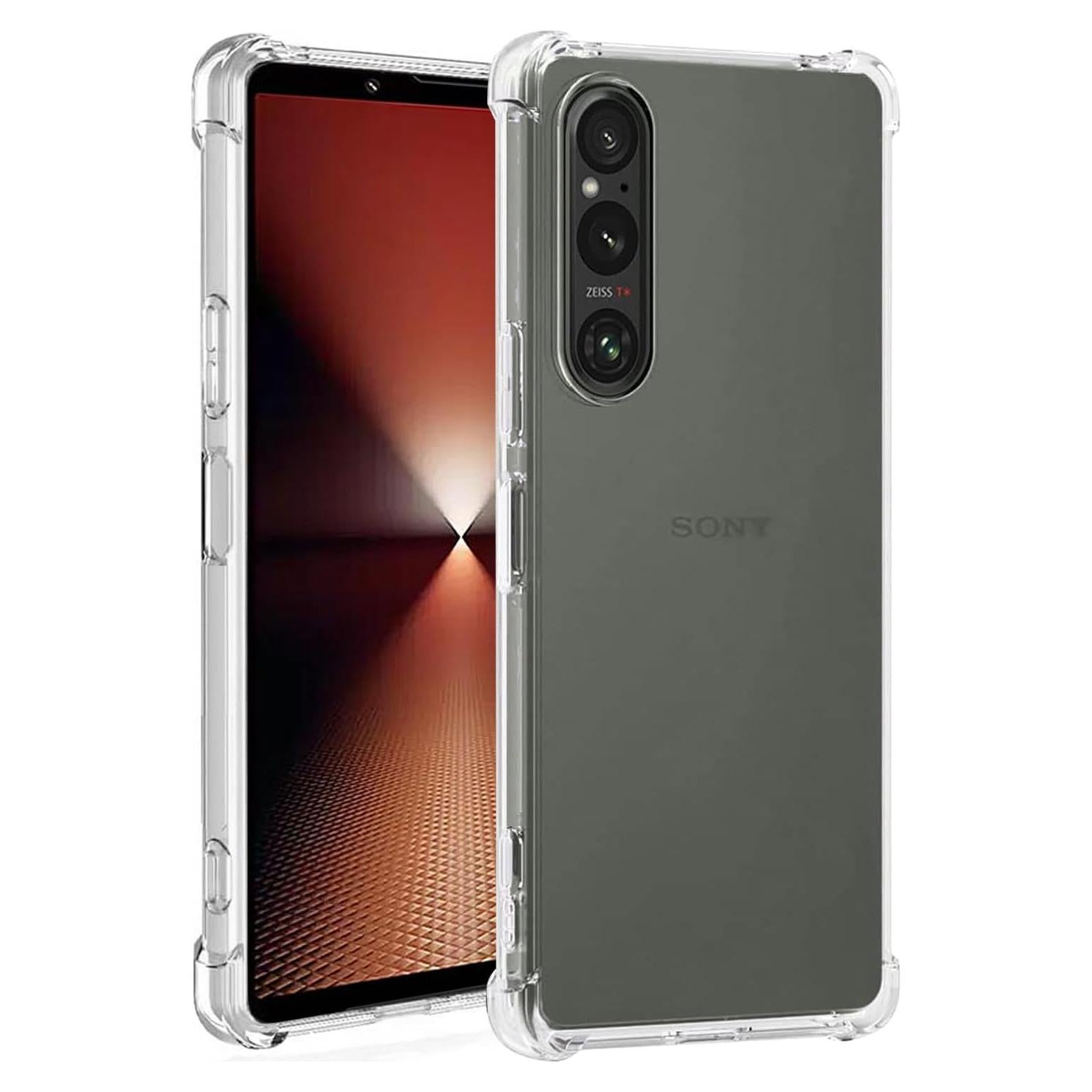 Funda TPU Transparente para Sony Xperia 1 VI - Protección Ultra Delgado