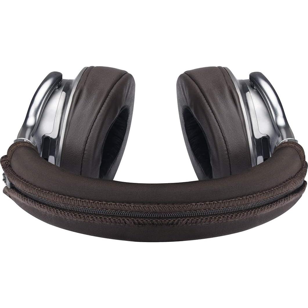 Cubierta de Banda para Auriculares Sony MDR - GEEKRIA - Negro