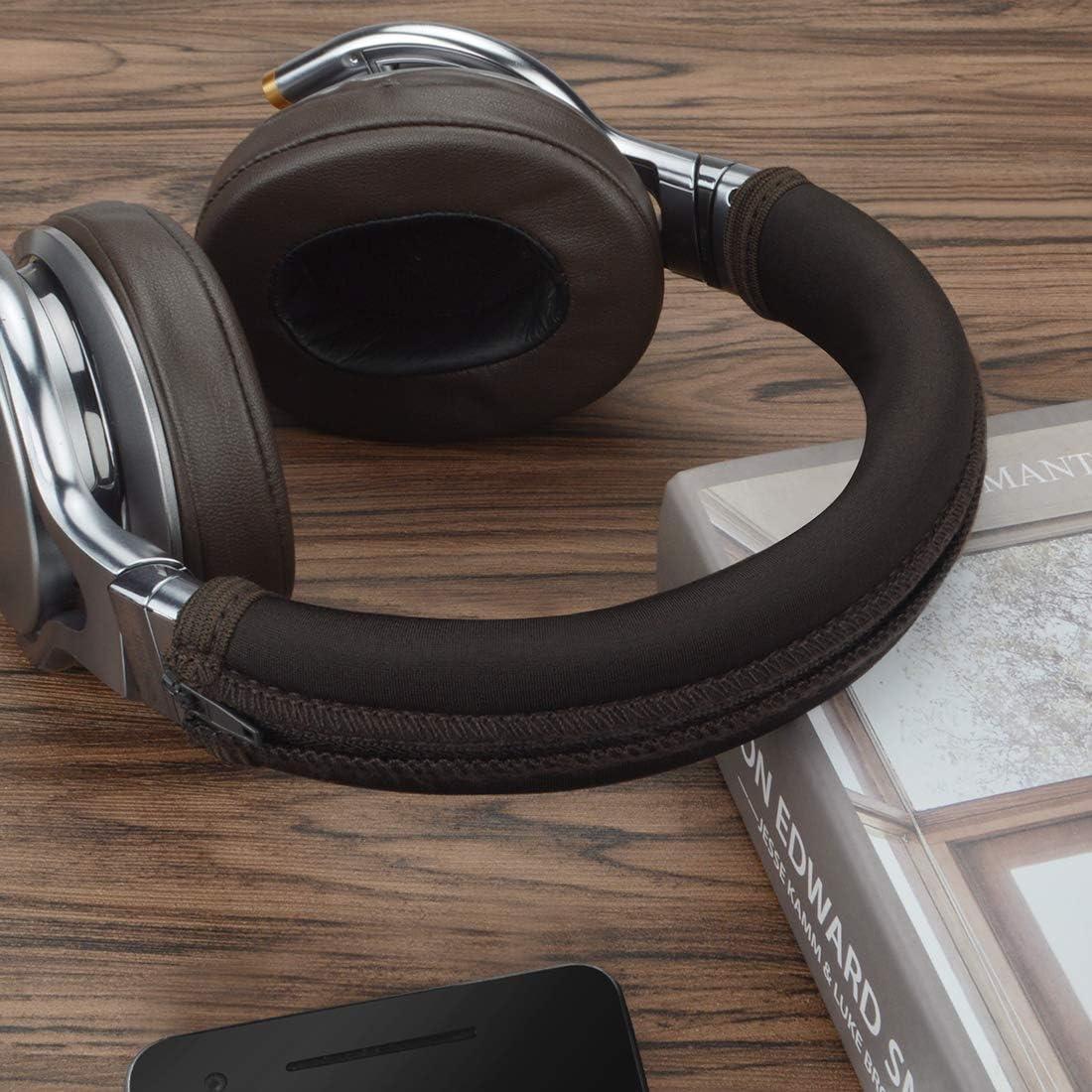 Cubierta de Banda para Auriculares Sony MDR - GEEKRIA - Negro