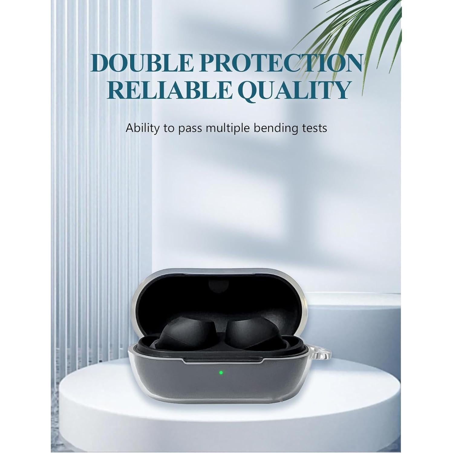 Funda Protectora TPU para Auriculares Sony WF-C710N