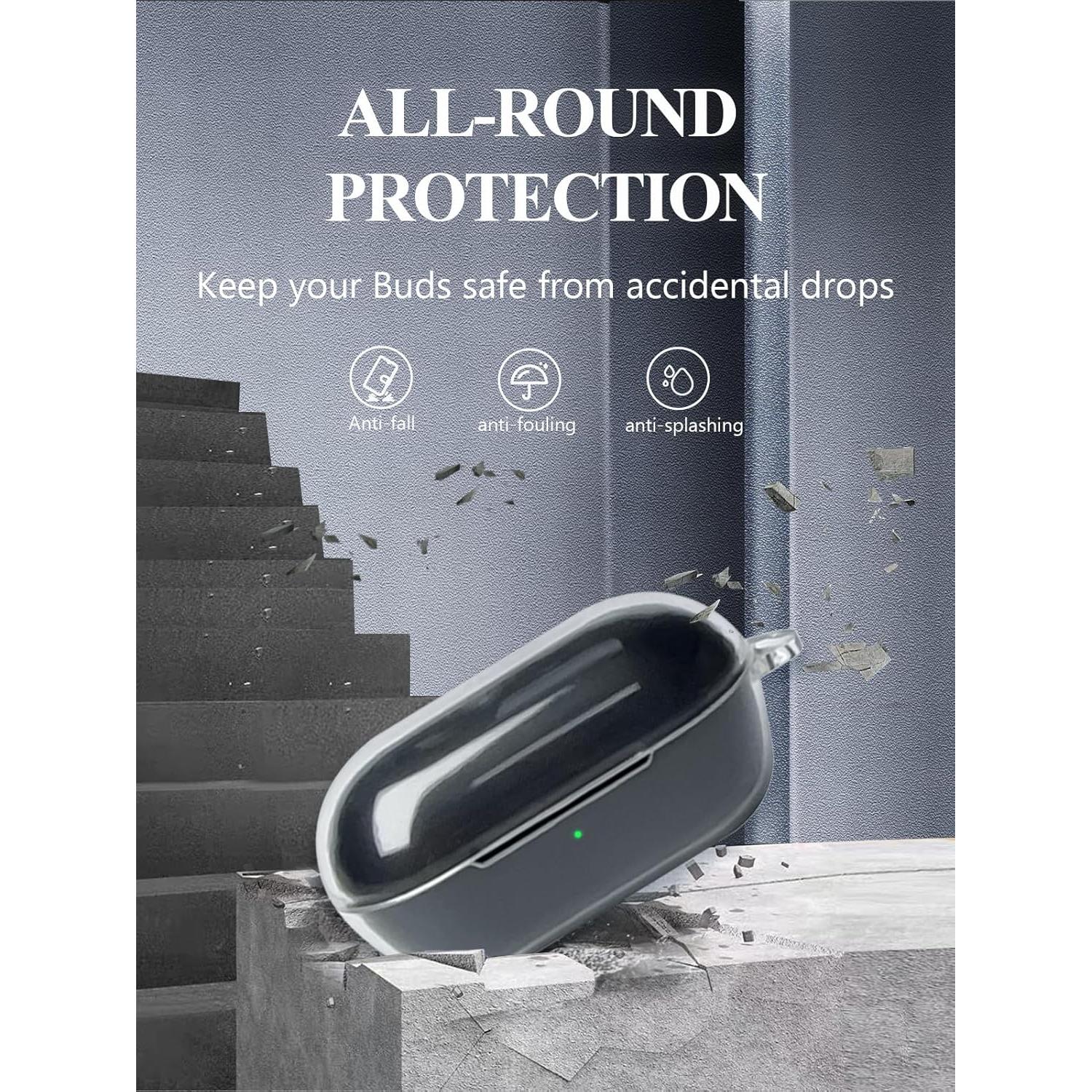 Funda Protectora TPU para Auriculares Sony WF-C710N