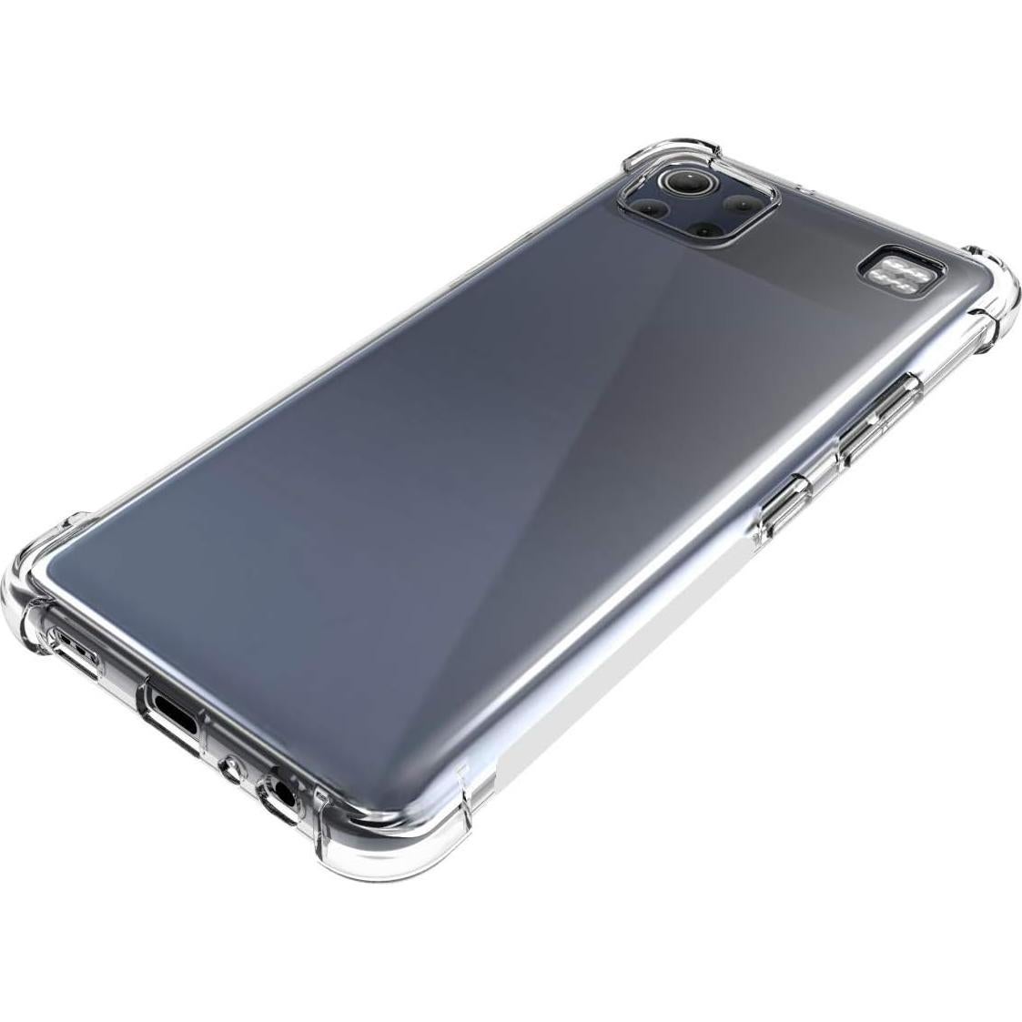 Funda TPU Transparente USTIYA para LG K92 5G - Protección Impactos