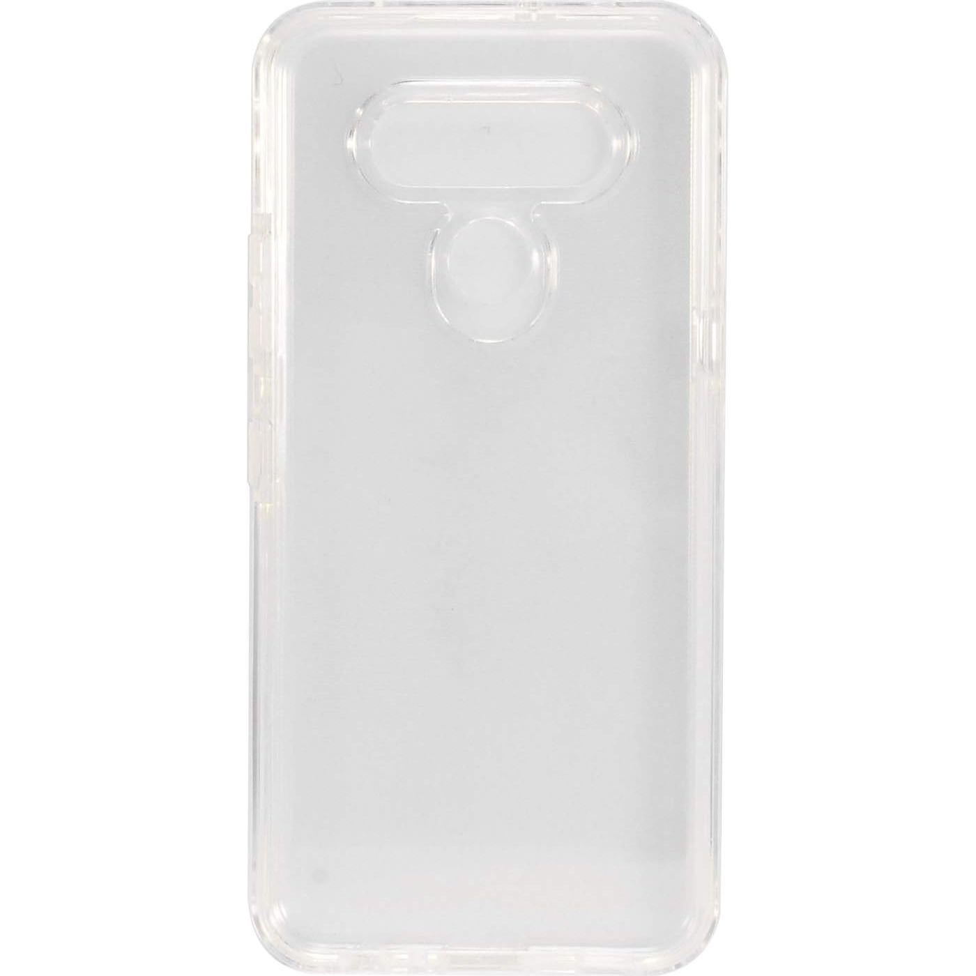 Funda Híbrida Transparente CELZEN para LG K51 y Reflect