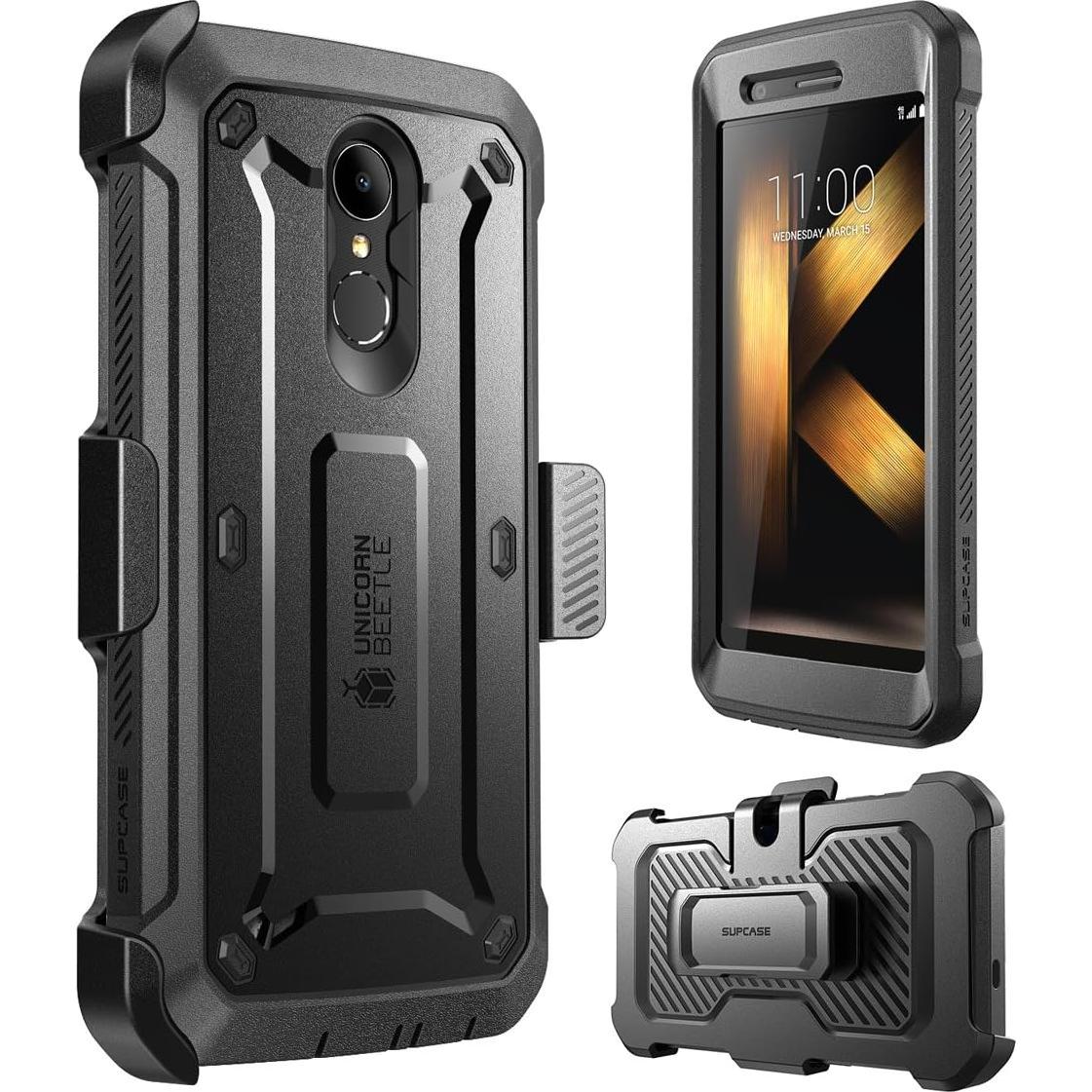 Funda SupCase UB PRO para LG K30 - Resistente a Caídas con Protector