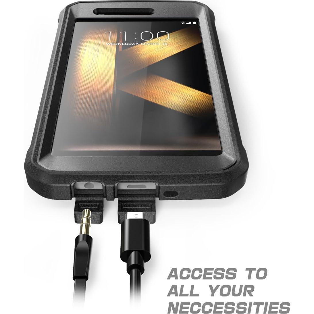 Funda SupCase UB PRO para LG K30 - Resistente a Caídas con Protector