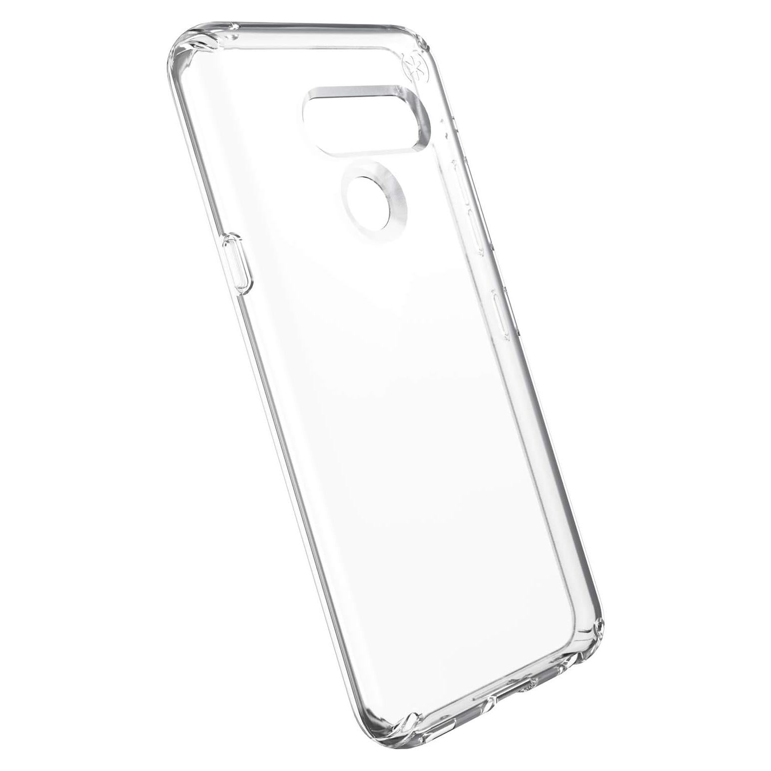 Funda Bumper Transparente Speck StayClear para LG G8 THINQ