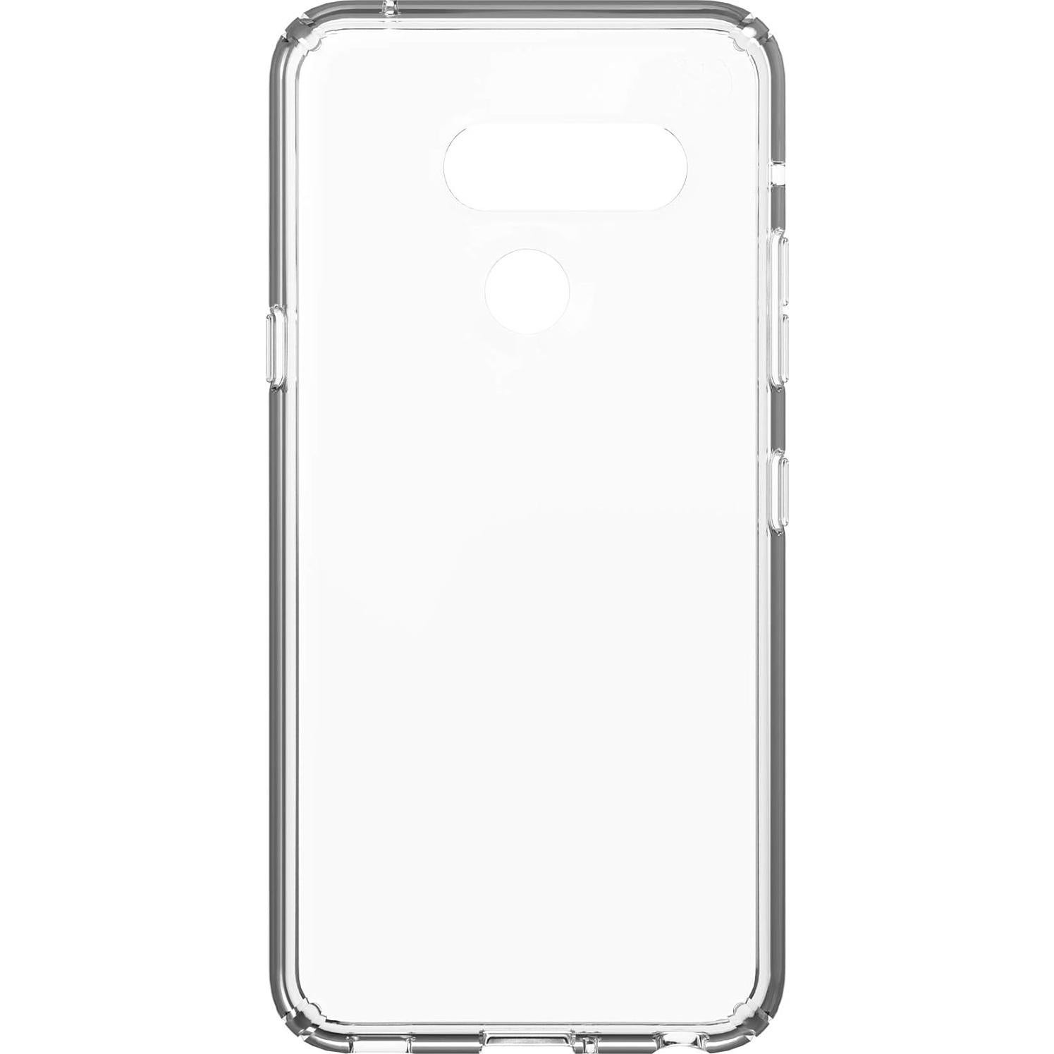 Funda Bumper Transparente Speck StayClear para LG G8 THINQ